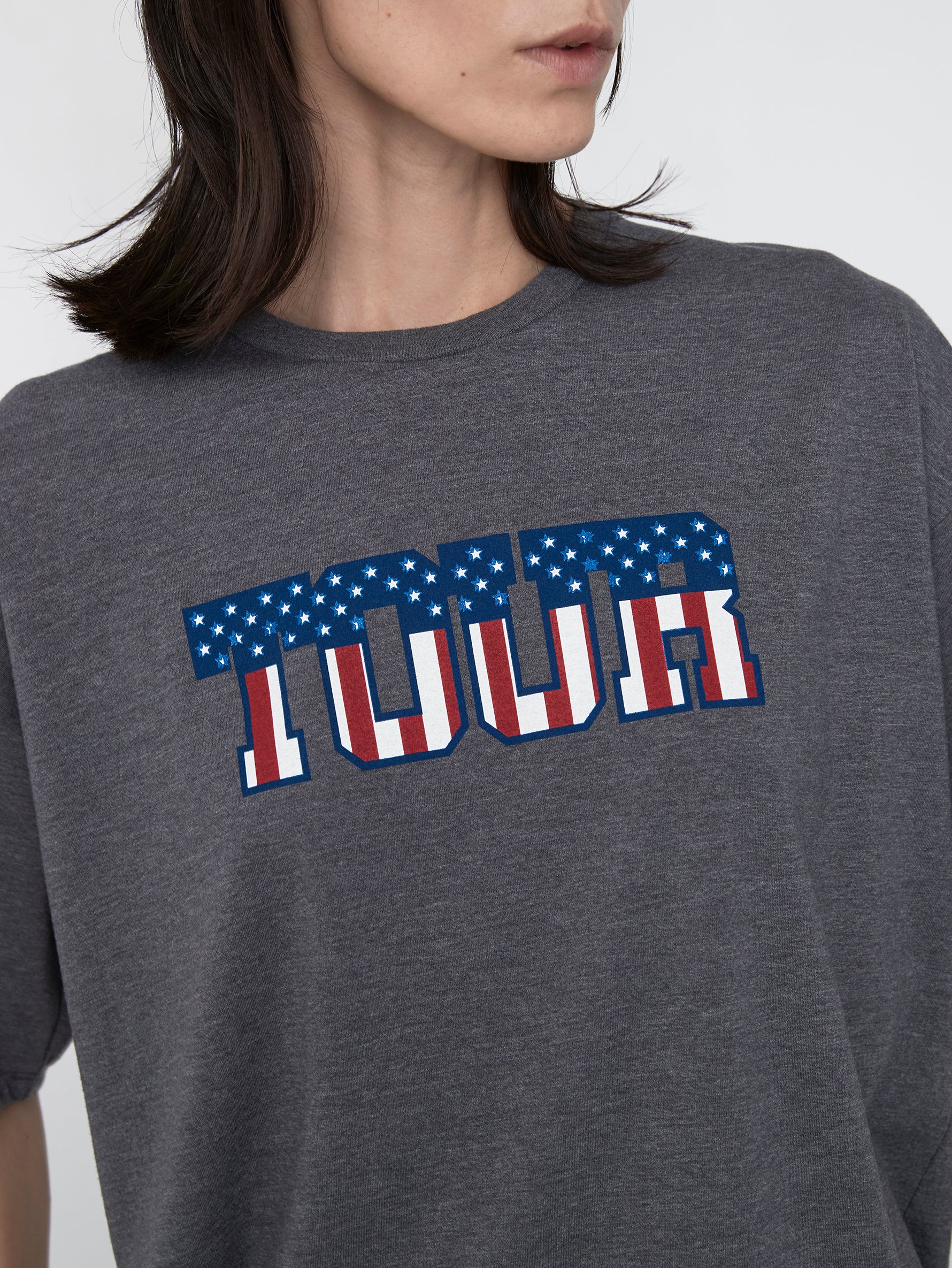 TOURTシャツ/TBES-474