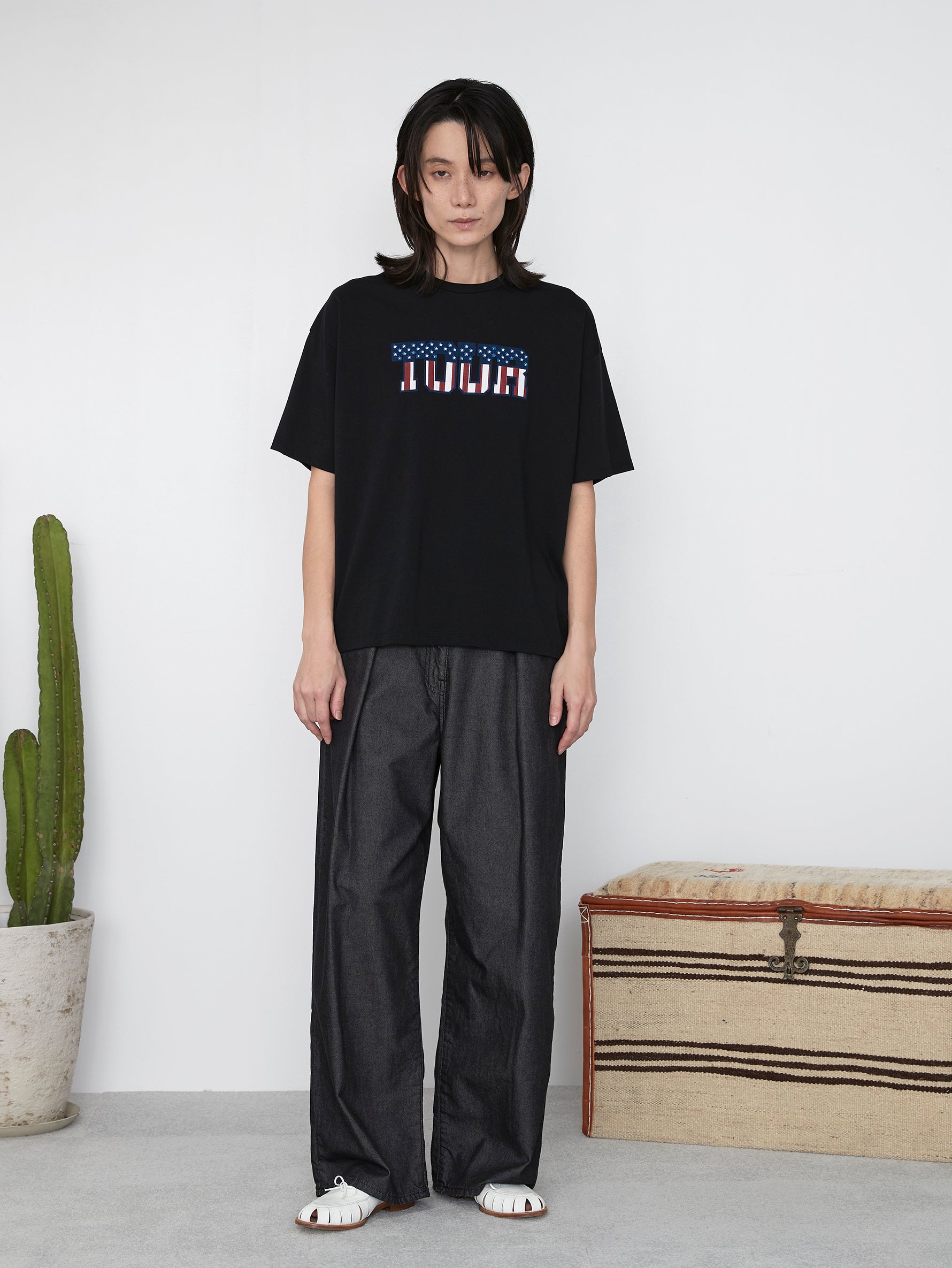 TOURTシャツ/TBES-474
