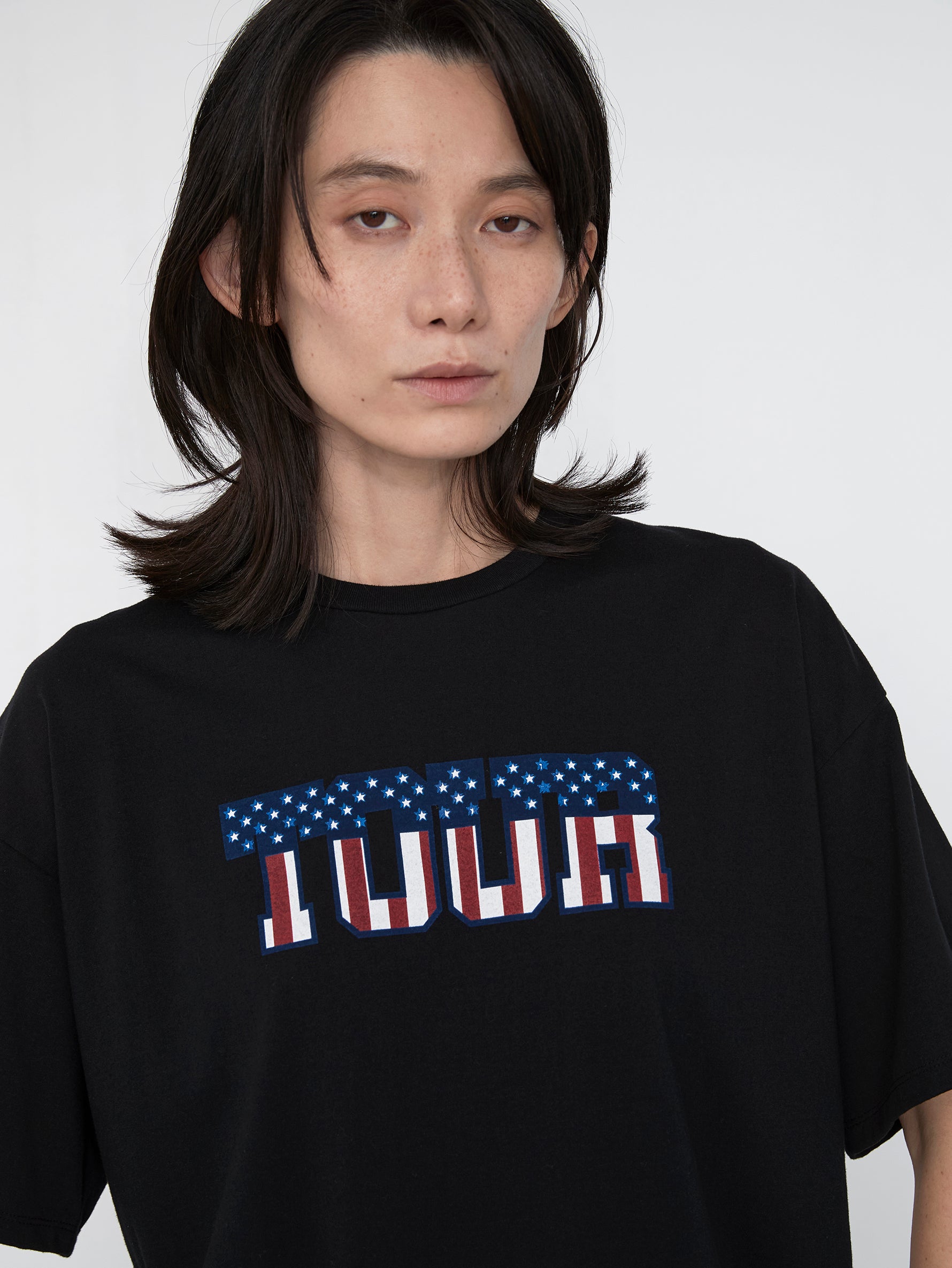 TOURTシャツ/TBES-474