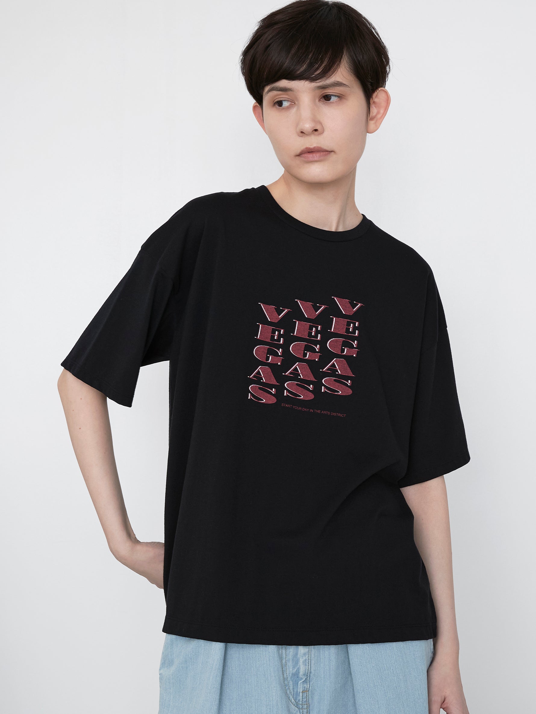 VEGASTシャツ/TBES-475