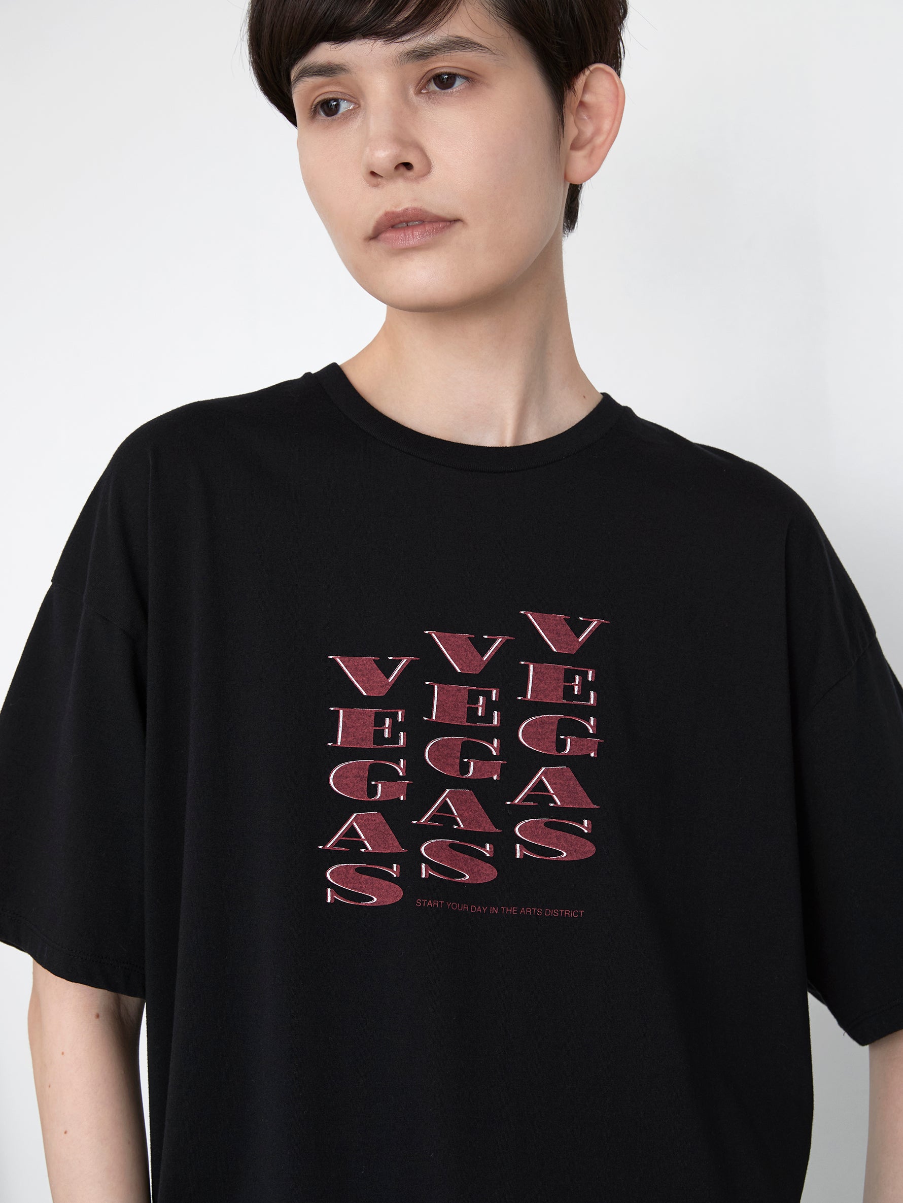 VEGASTシャツ/TBES-475