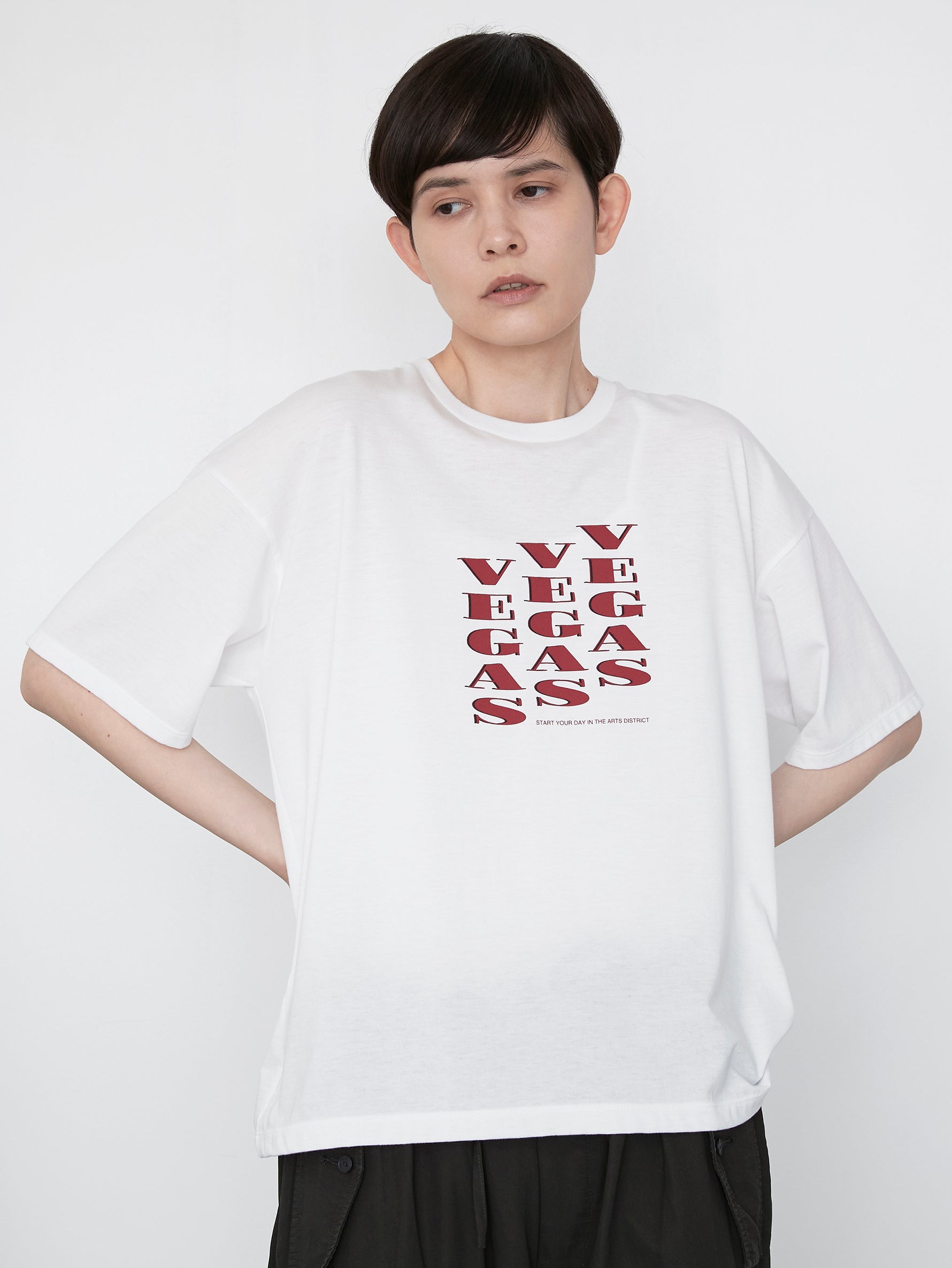 VEGASTシャツ/TBES-475