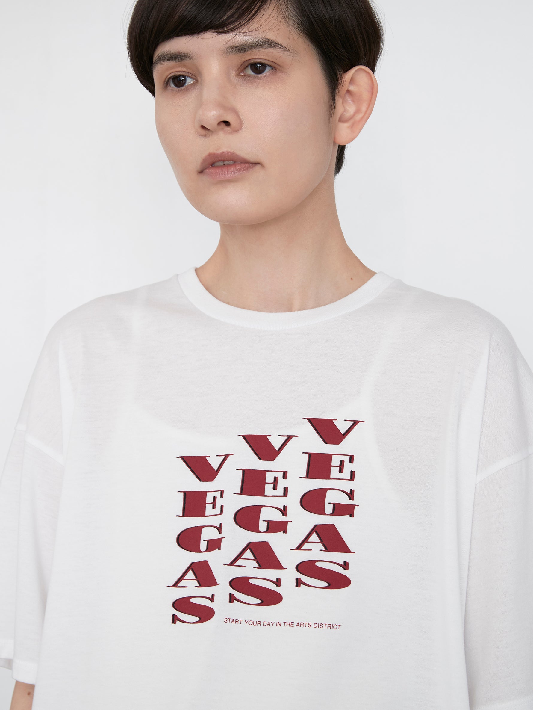 VEGASTシャツ/TBES-475