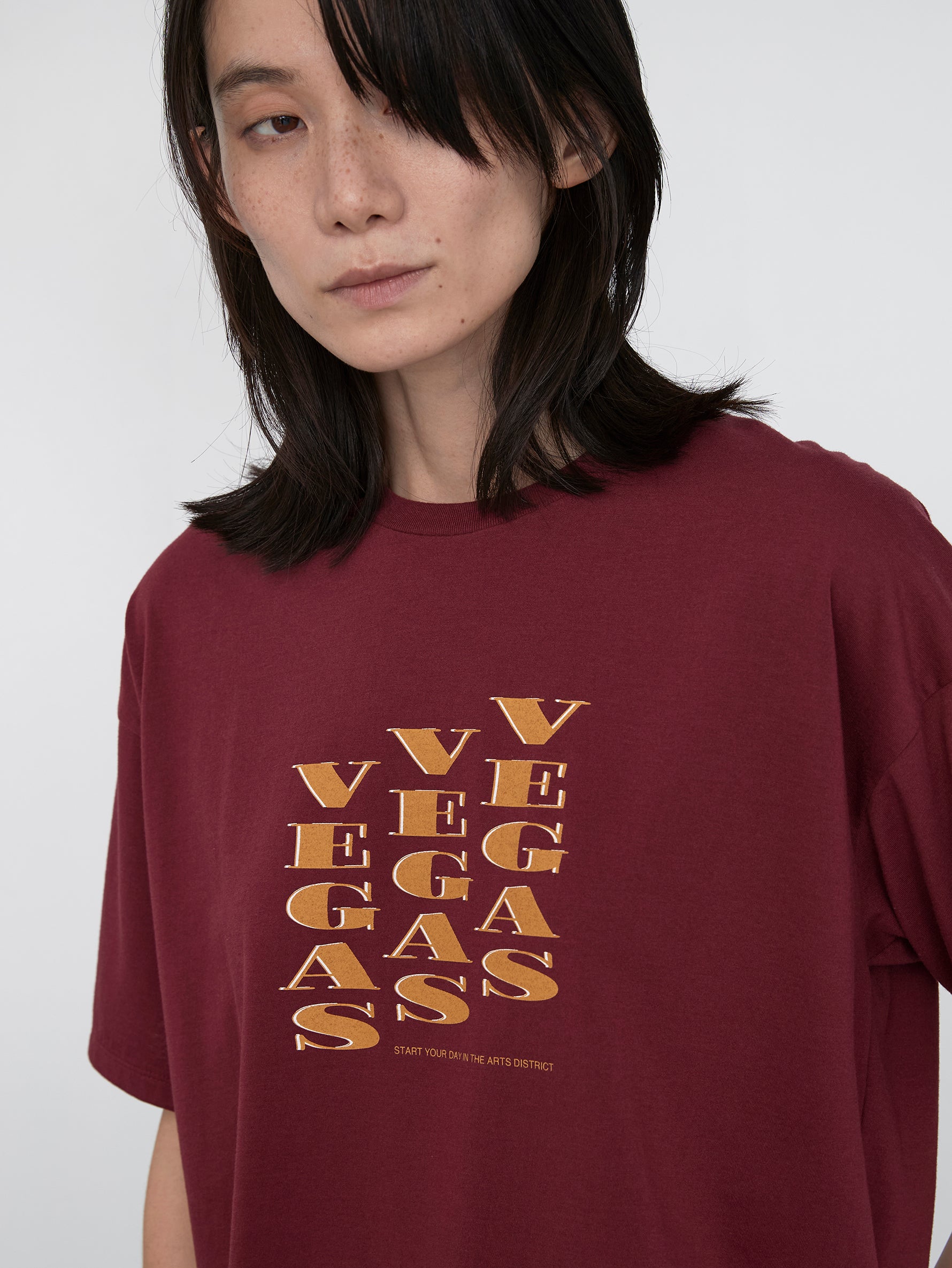 VEGASTシャツ/TBES-475