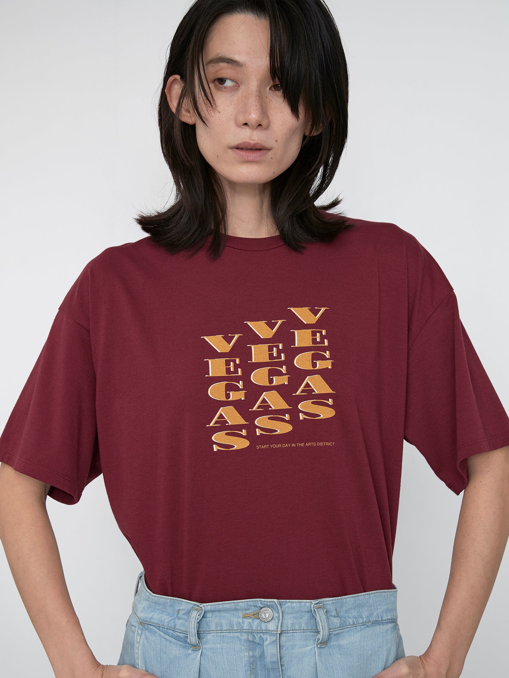 VEGASTシャツ/TBES-475