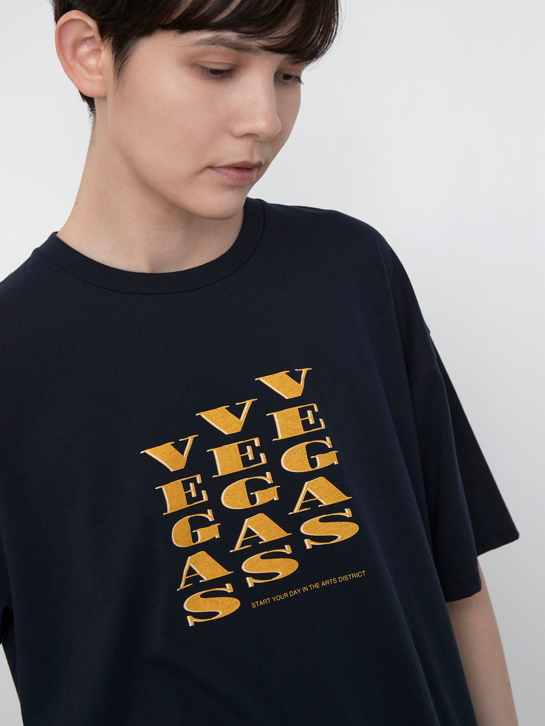 VEGASTシャツ/TBES-475