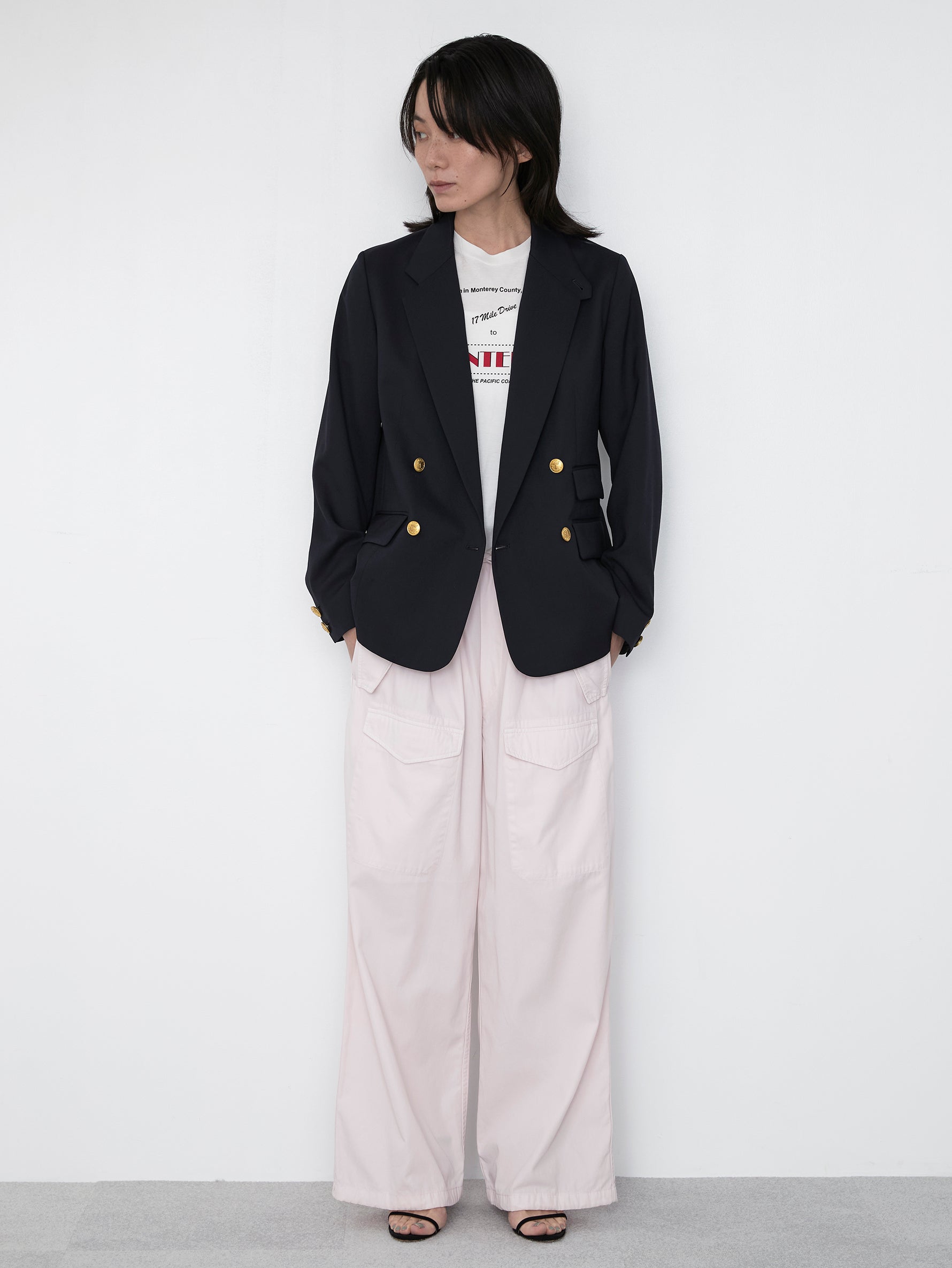 MONTEREYTシャツ/TBES-231