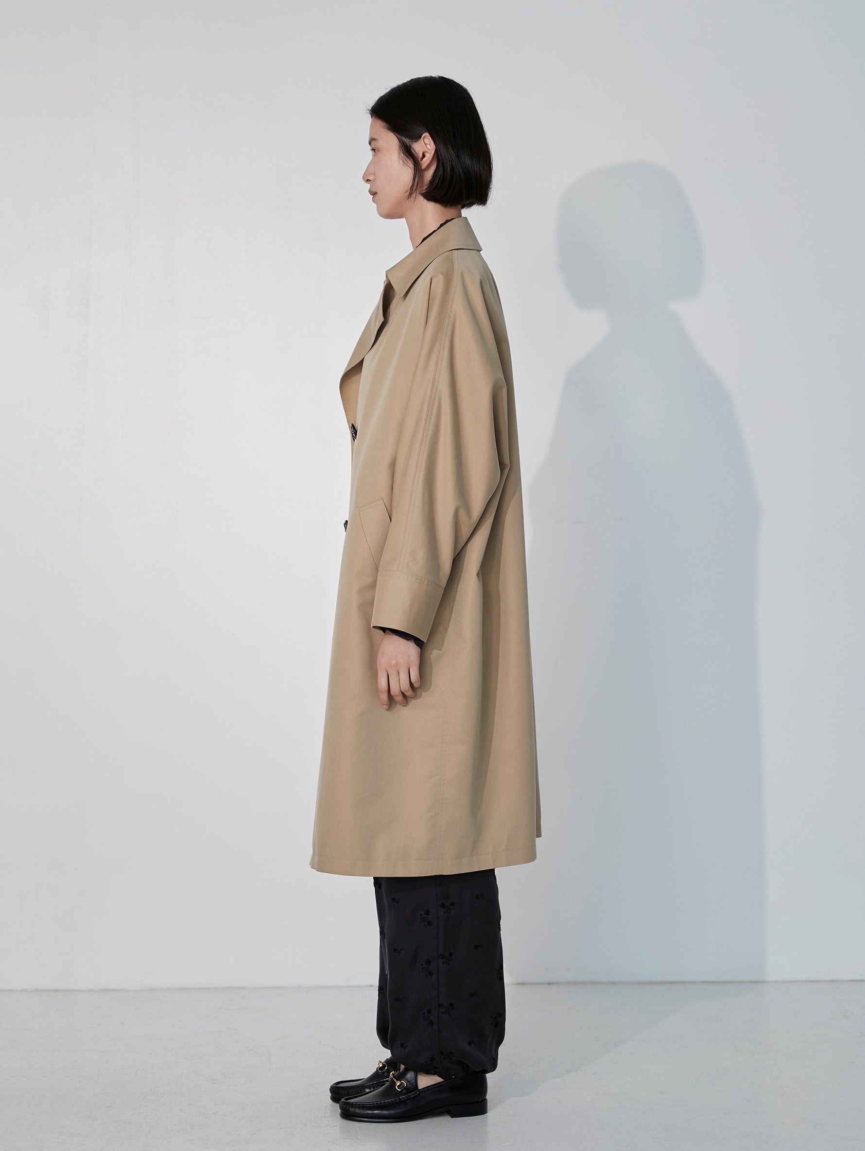 テントトレンチコート/TBES-171