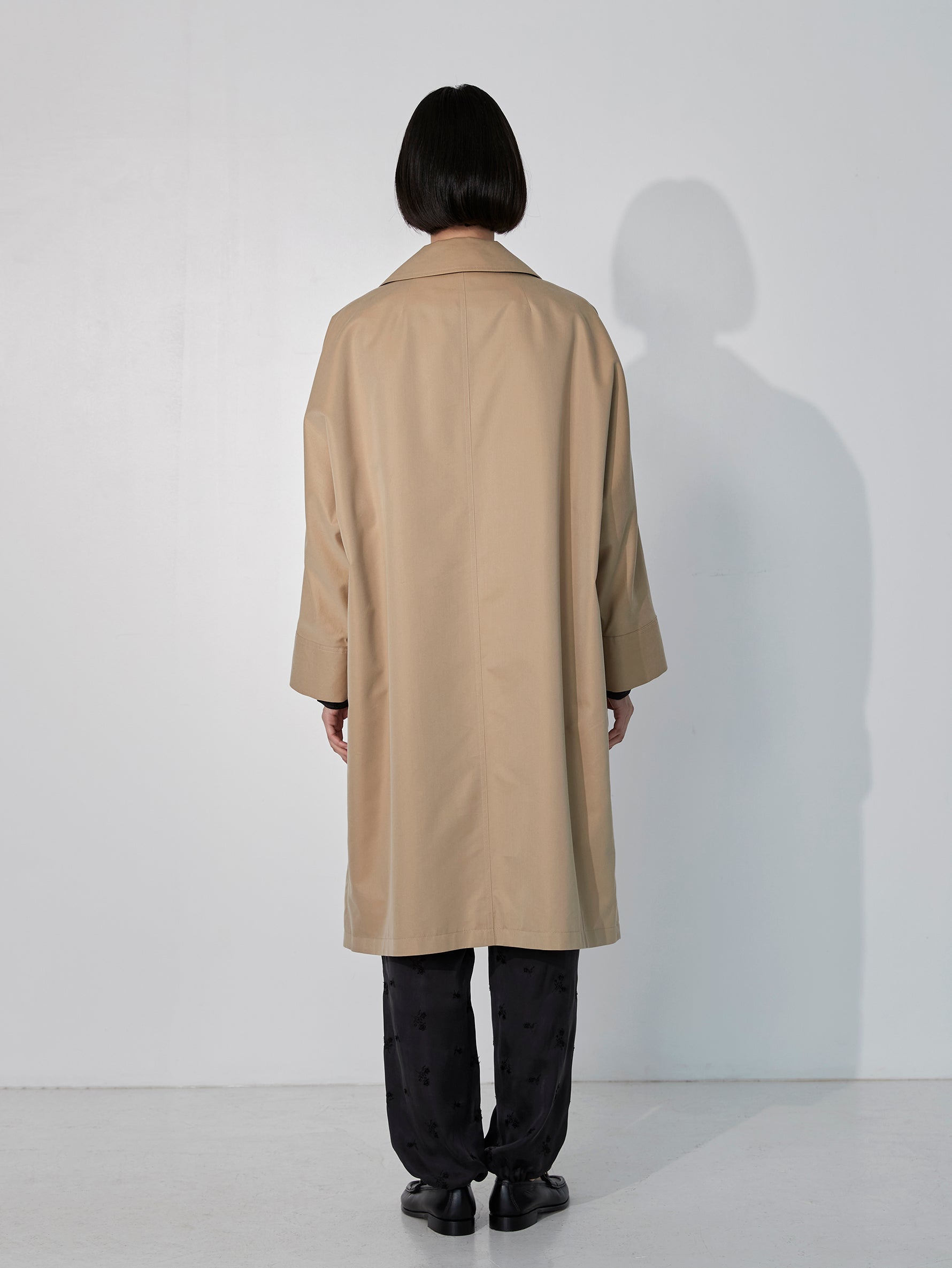 テントトレンチコート/TBES-171