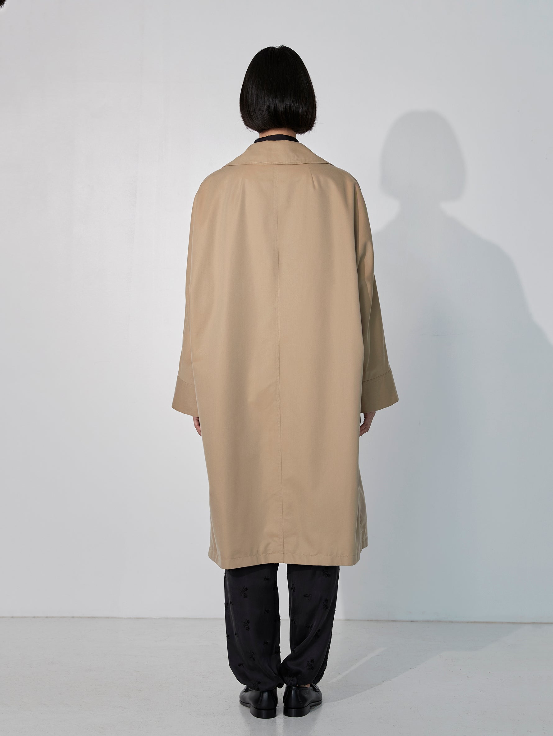 テントトレンチコート/TBES-171