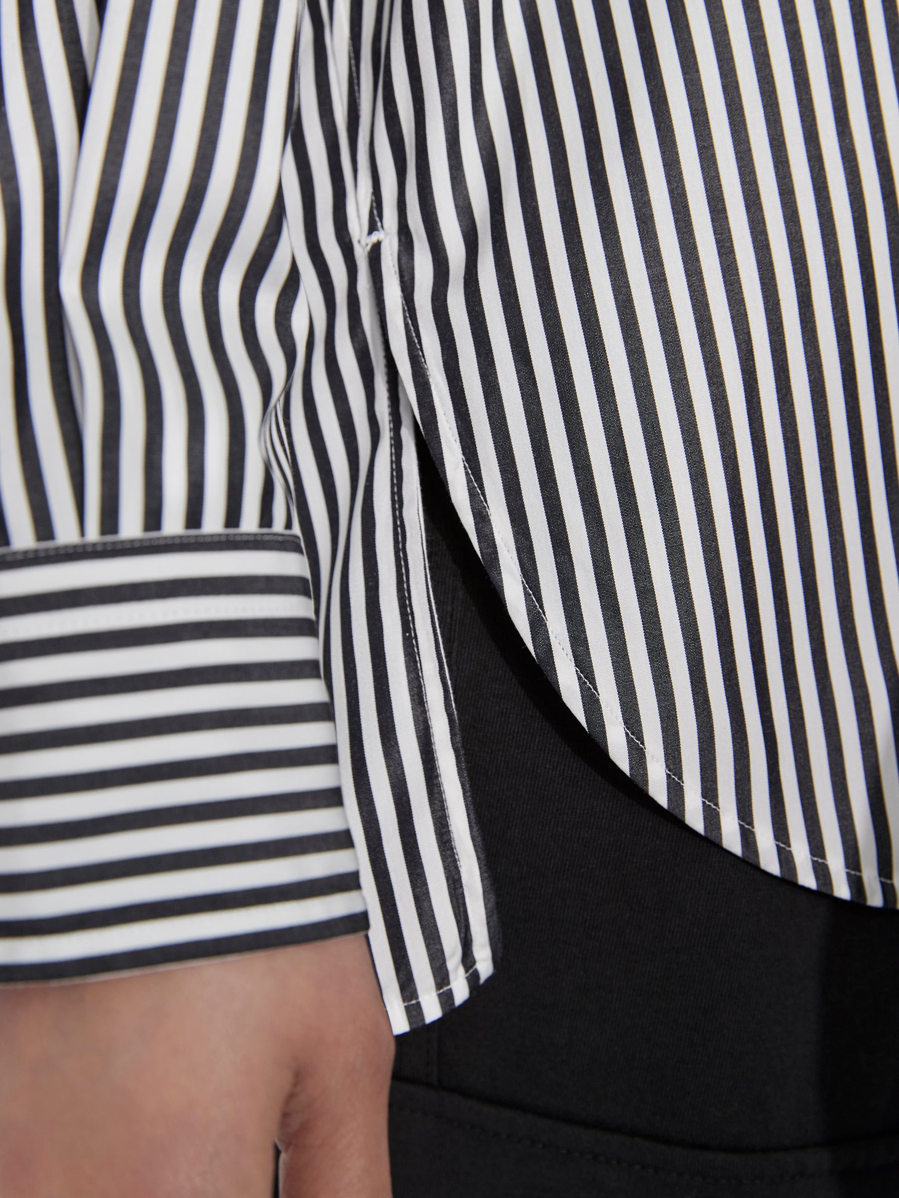 スクエアビッグシャツ/TBEA-101