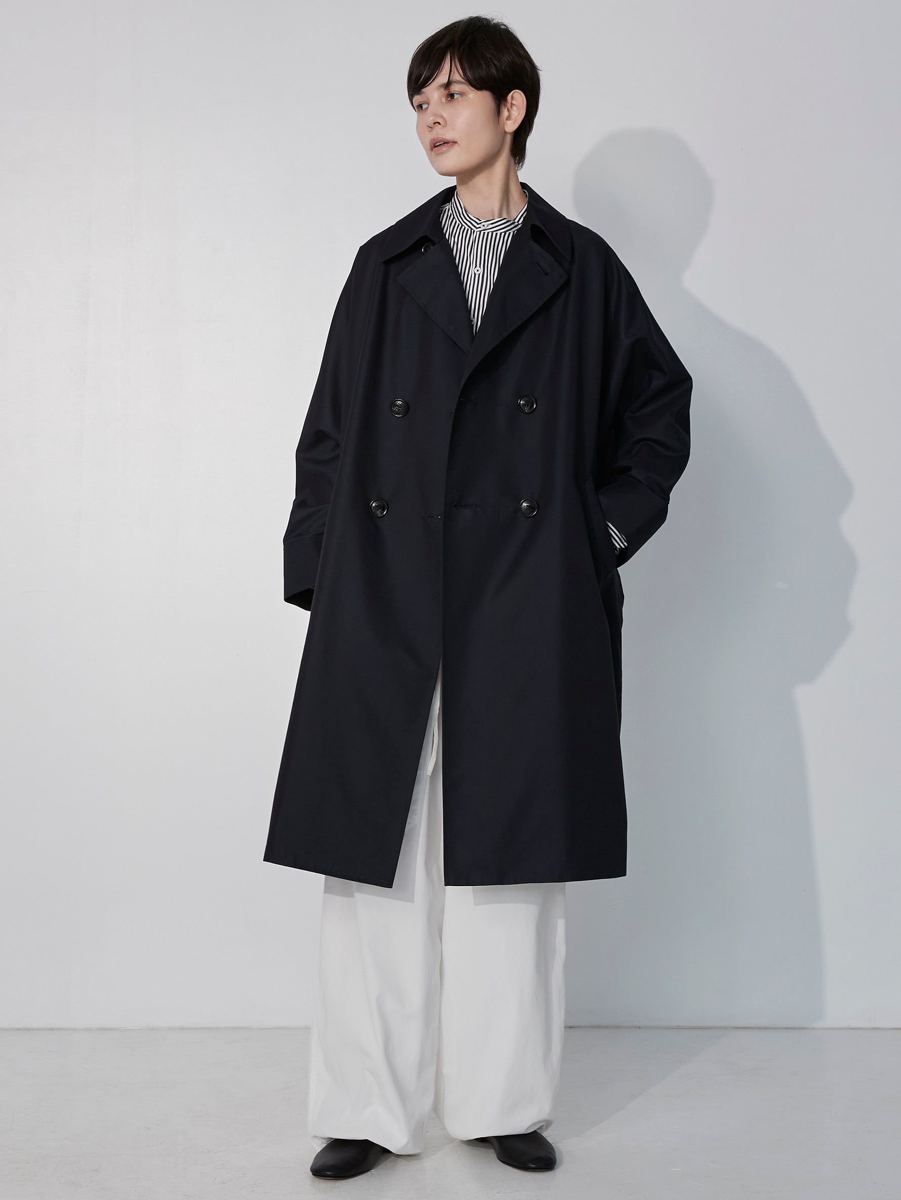 テントトレンチコート/TBES-171