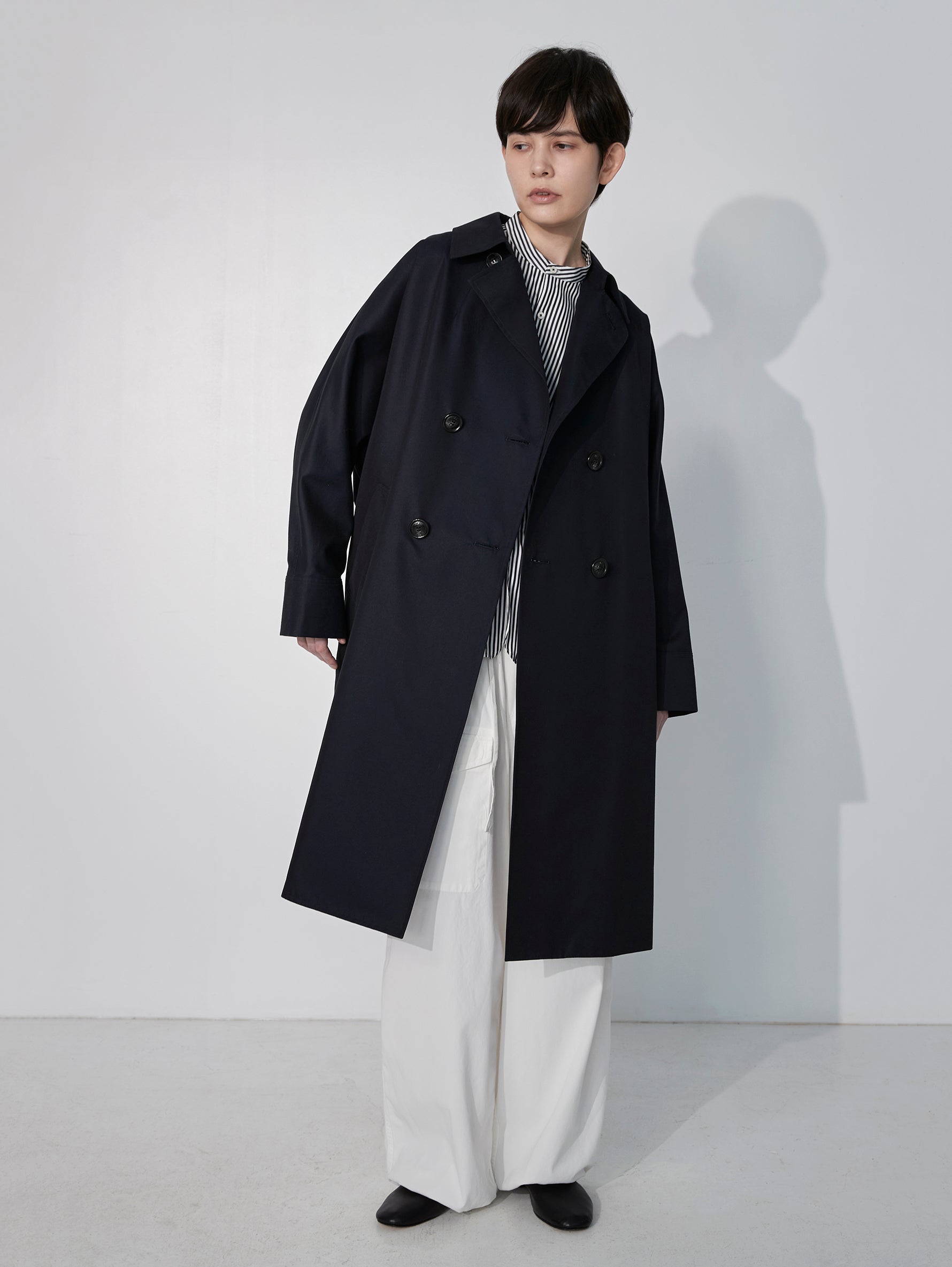 テントトレンチコート/TBES-171