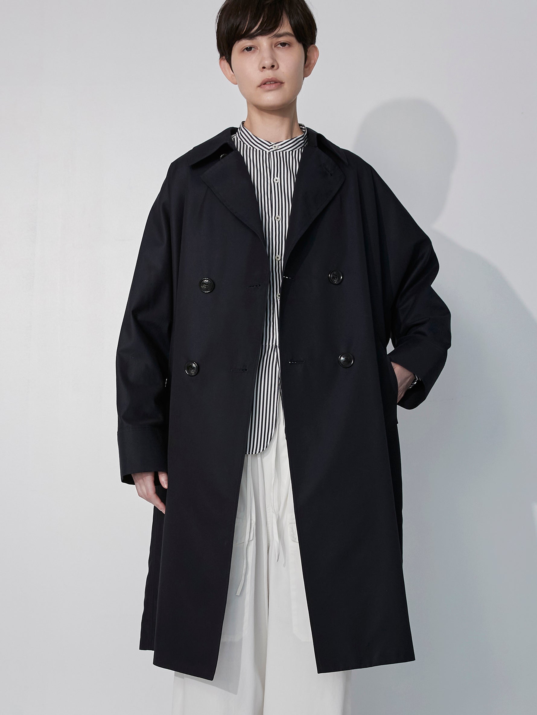 テントトレンチコート/TBES-171