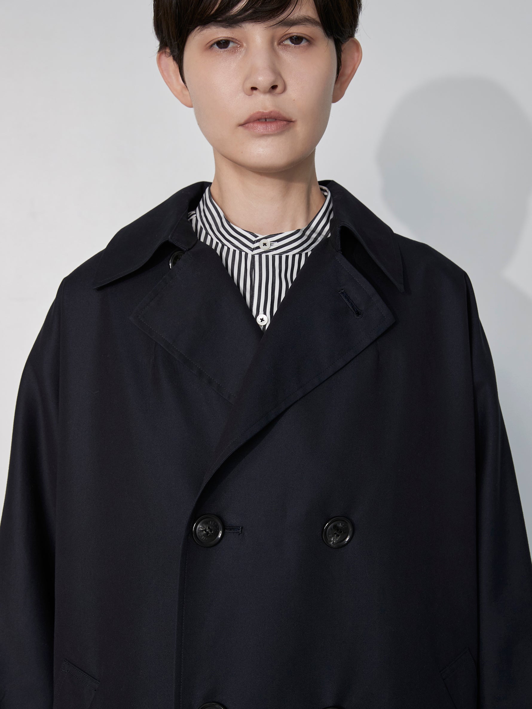 テントトレンチコート/TBES-171