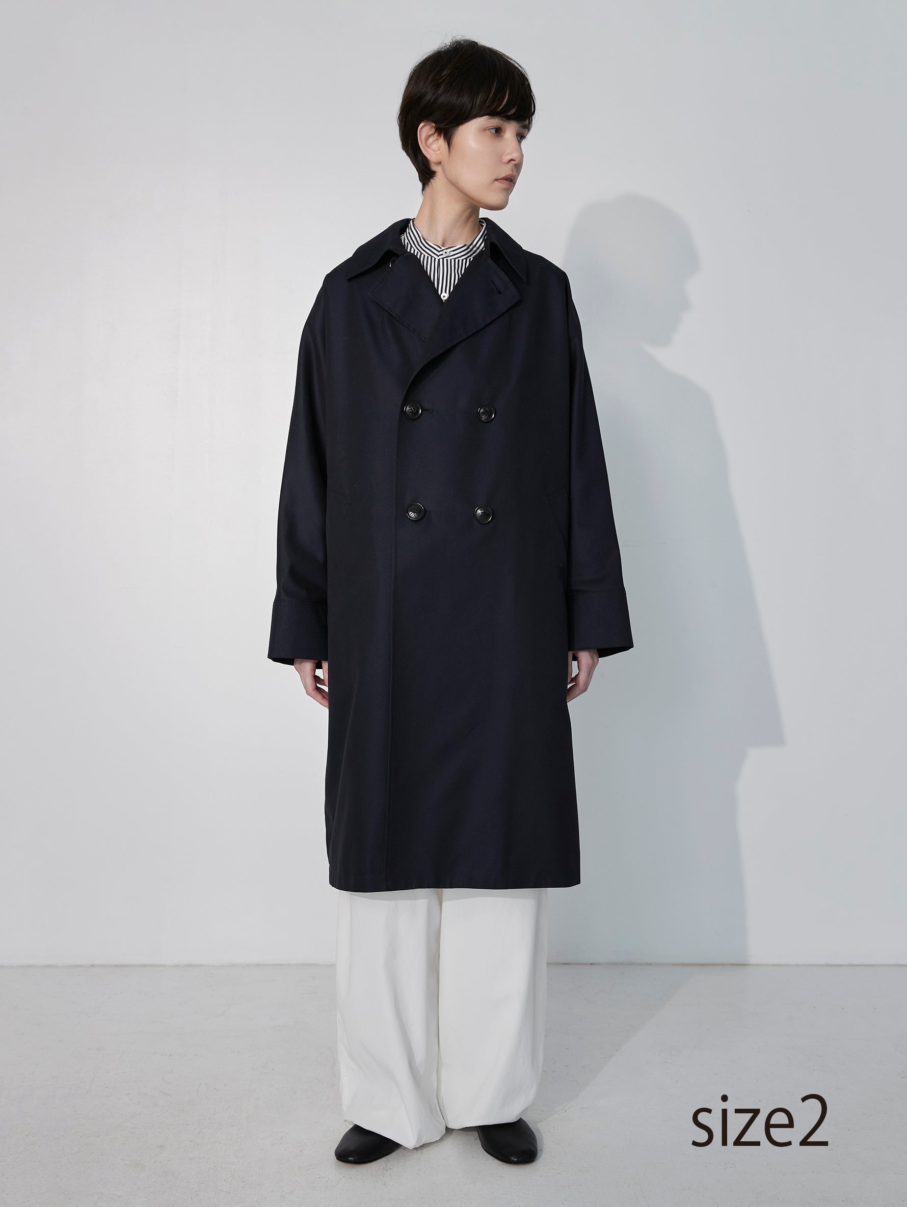 テントトレンチコート/TBES-171