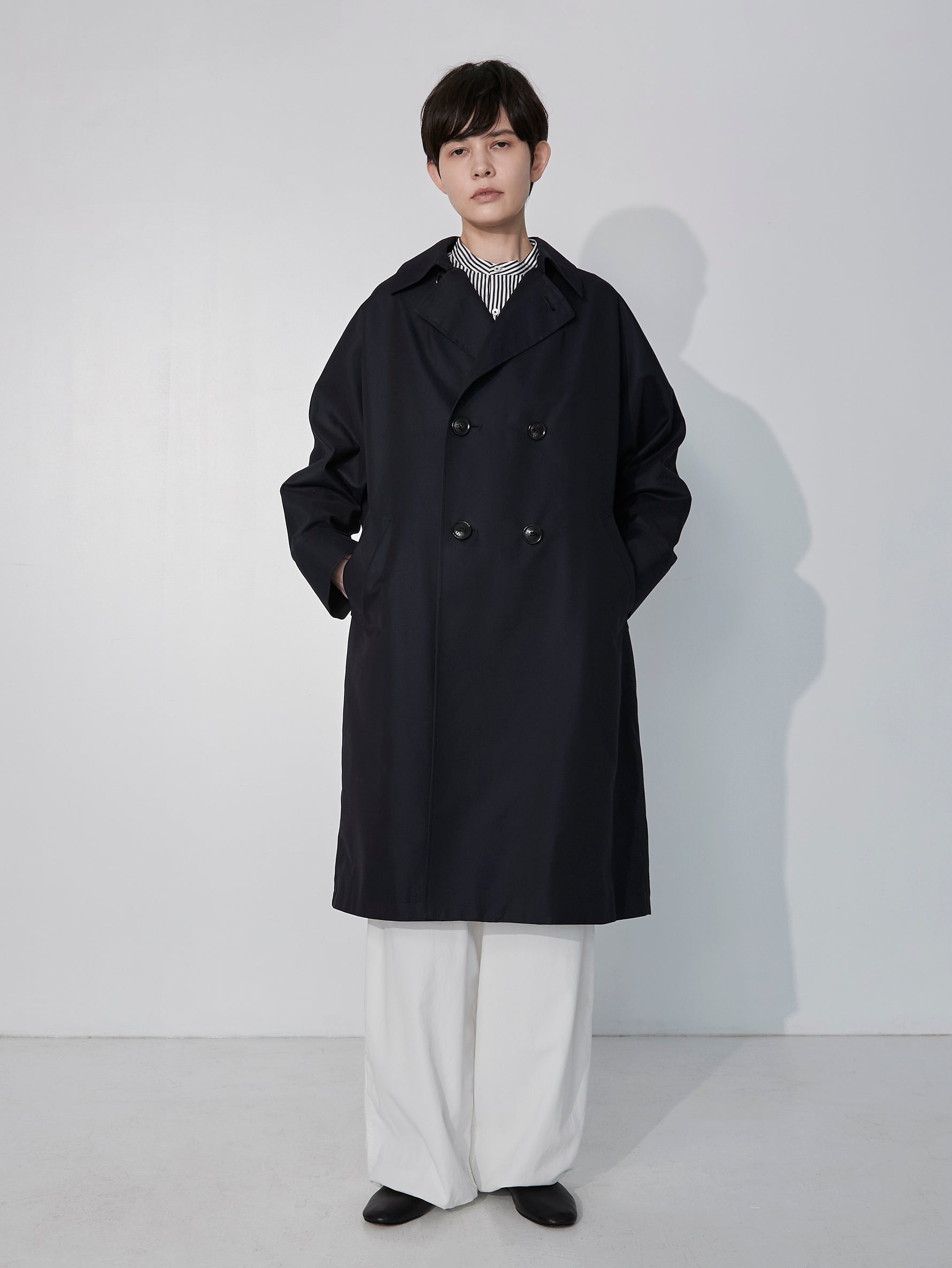 テントトレンチコート/TBES-171