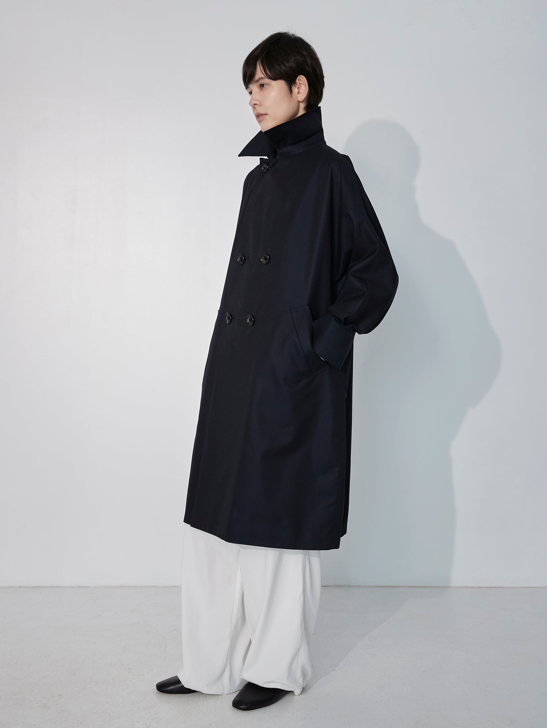 テントトレンチコート/TBES-171