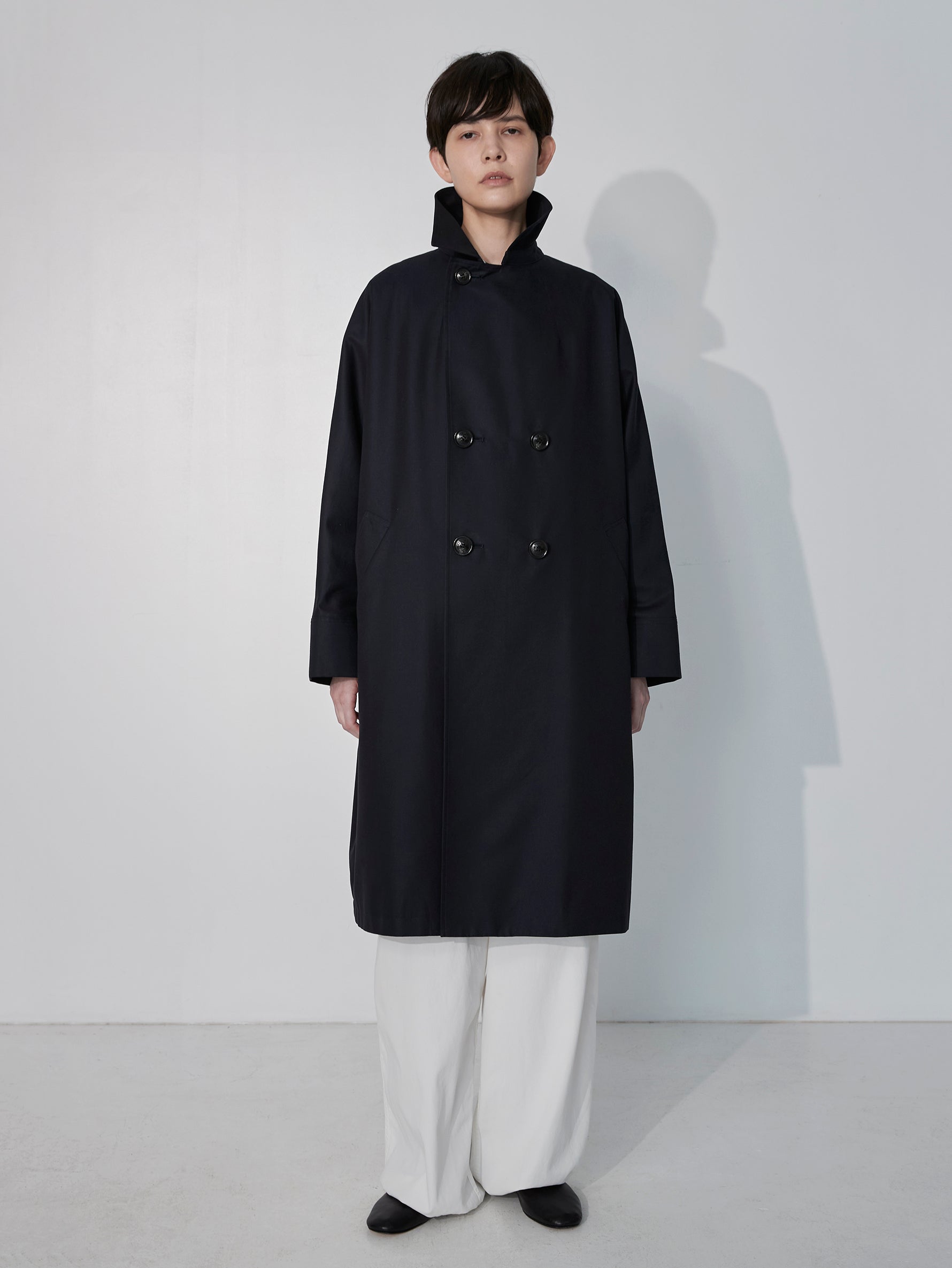テントトレンチコート/TBES-171