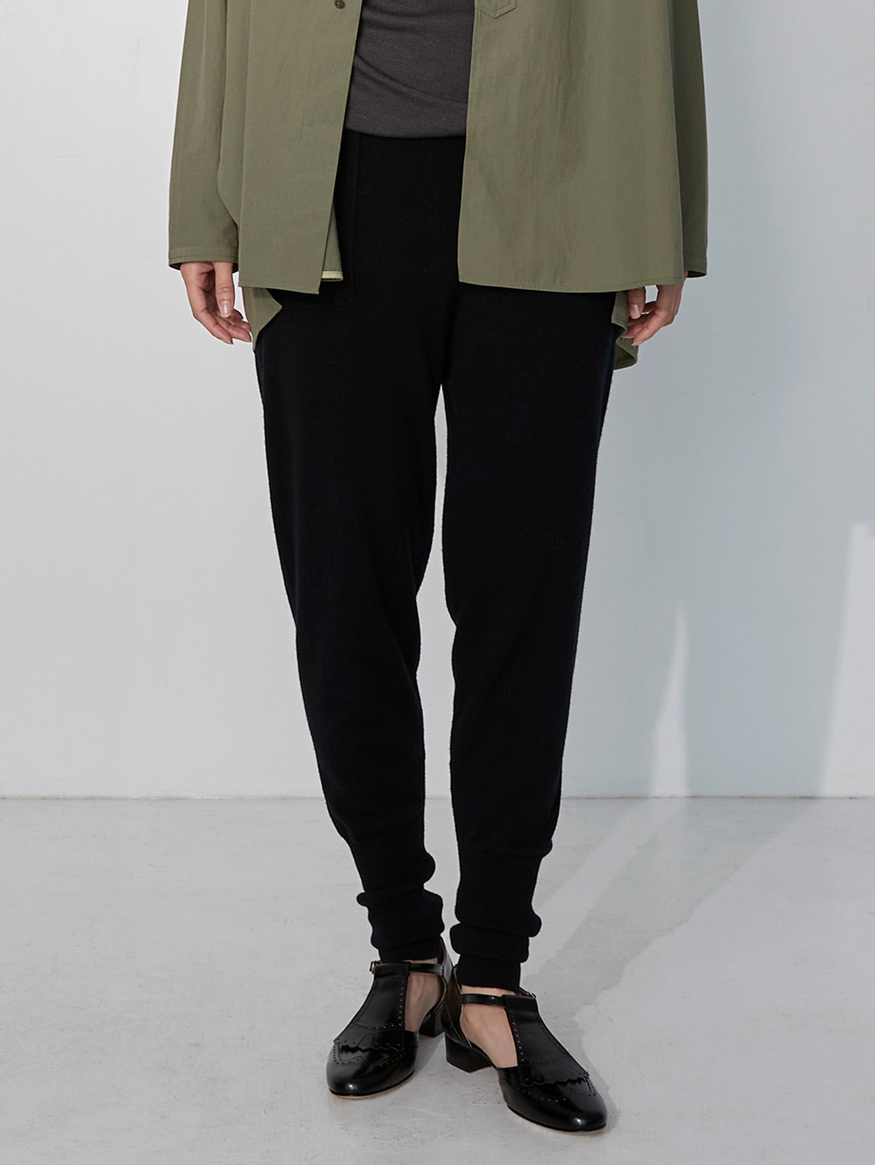 ジョッパーズニットパンツ/TBEA-312