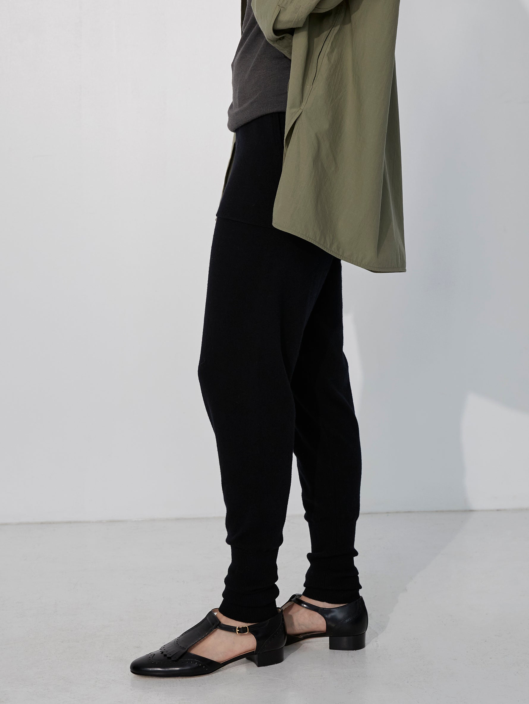 ジョッパーズニットパンツ/TBEA-312