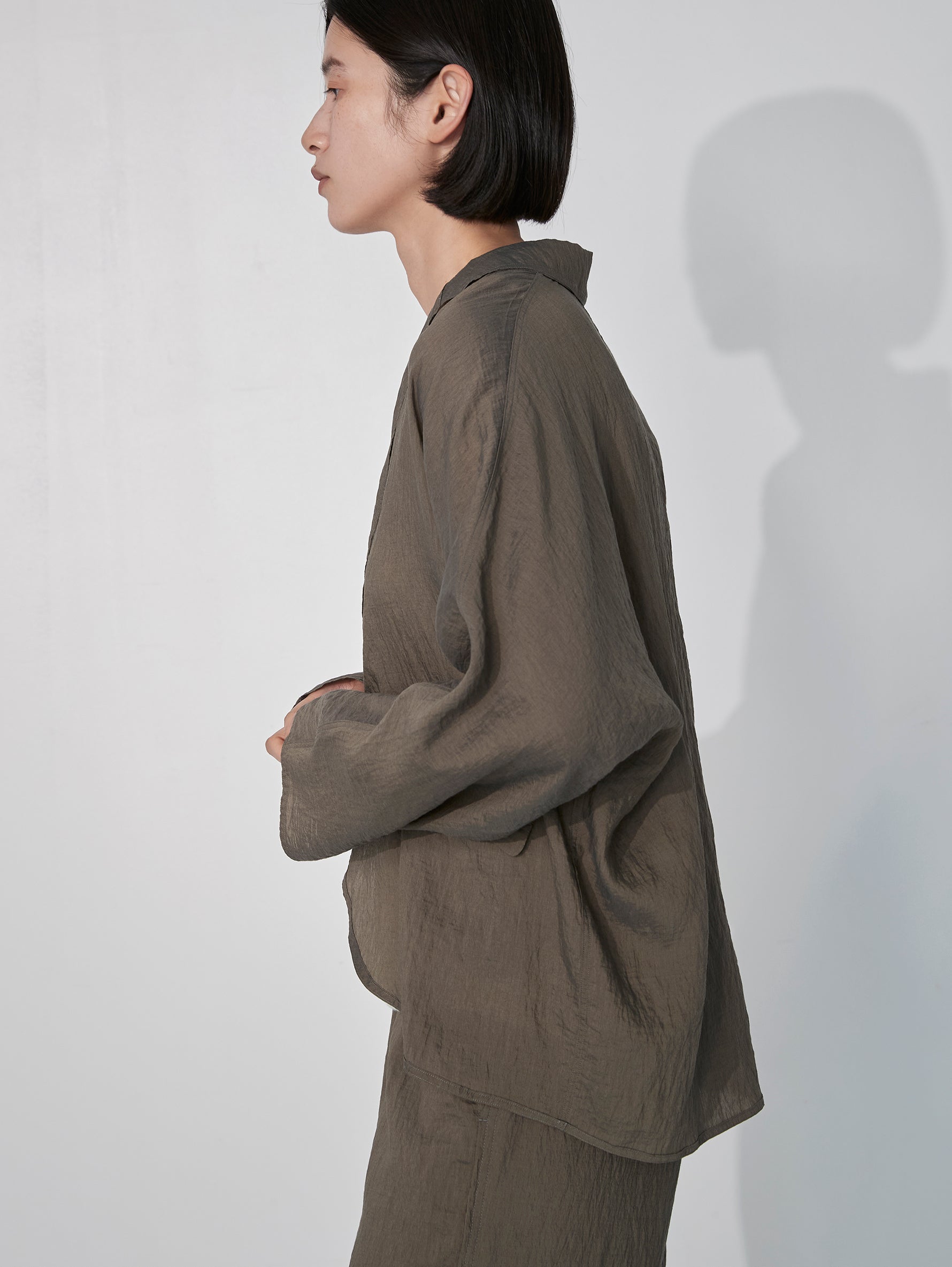 セルロースシルクジャケット/TBEA-122