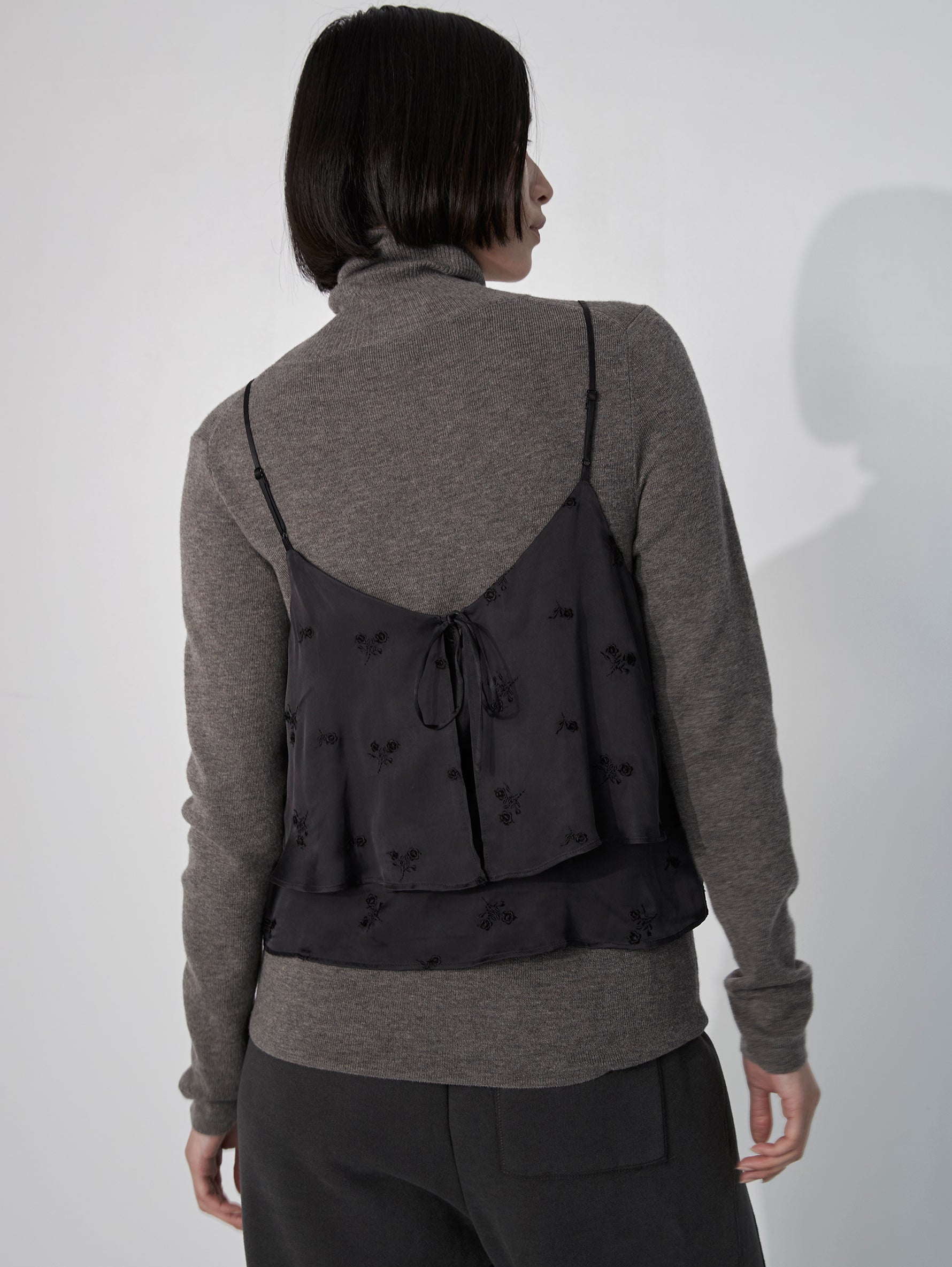 リブタートルプルオーバー/TBEA-311