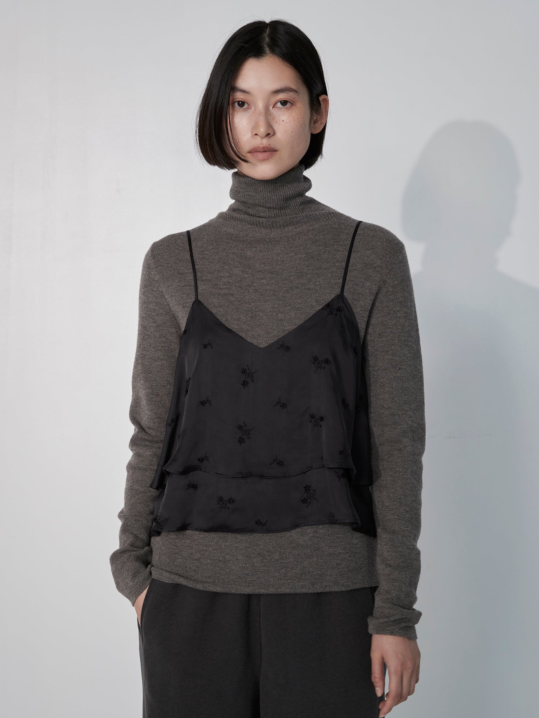 リブタートルプルオーバー/TBEA-311