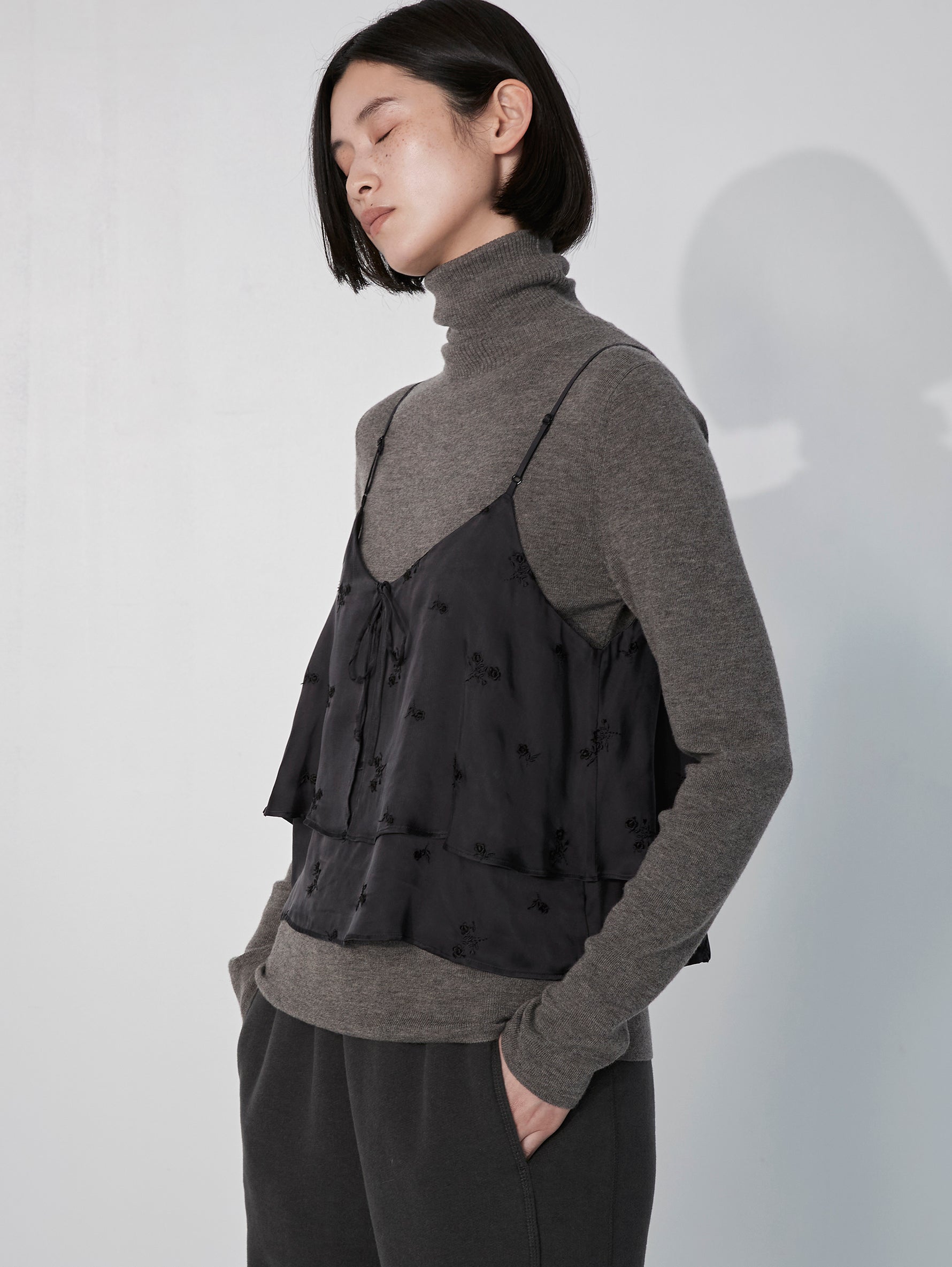 リブタートルプルオーバー/TBEA-311