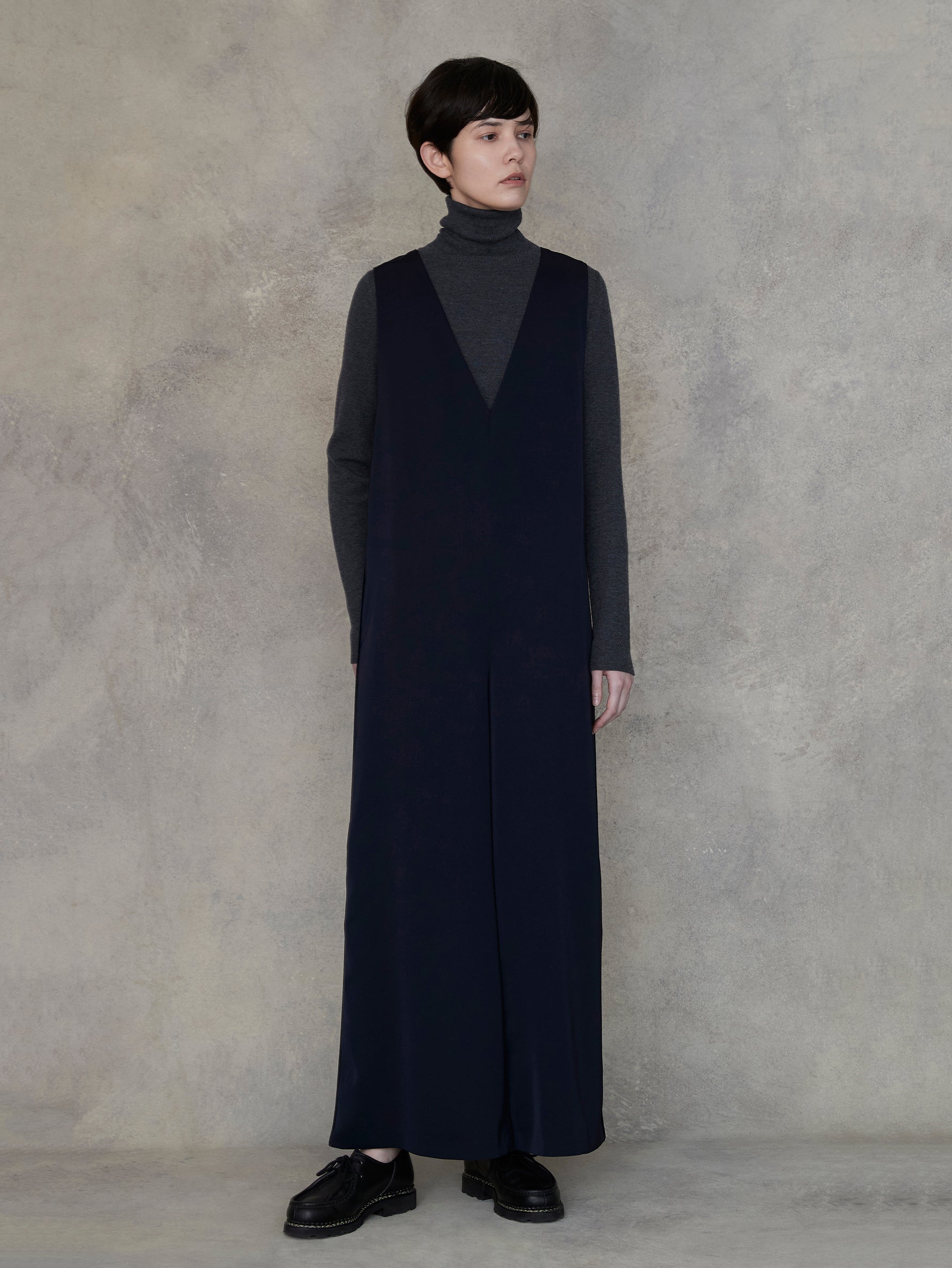 リブタートルプルオーバー/TBEA-311