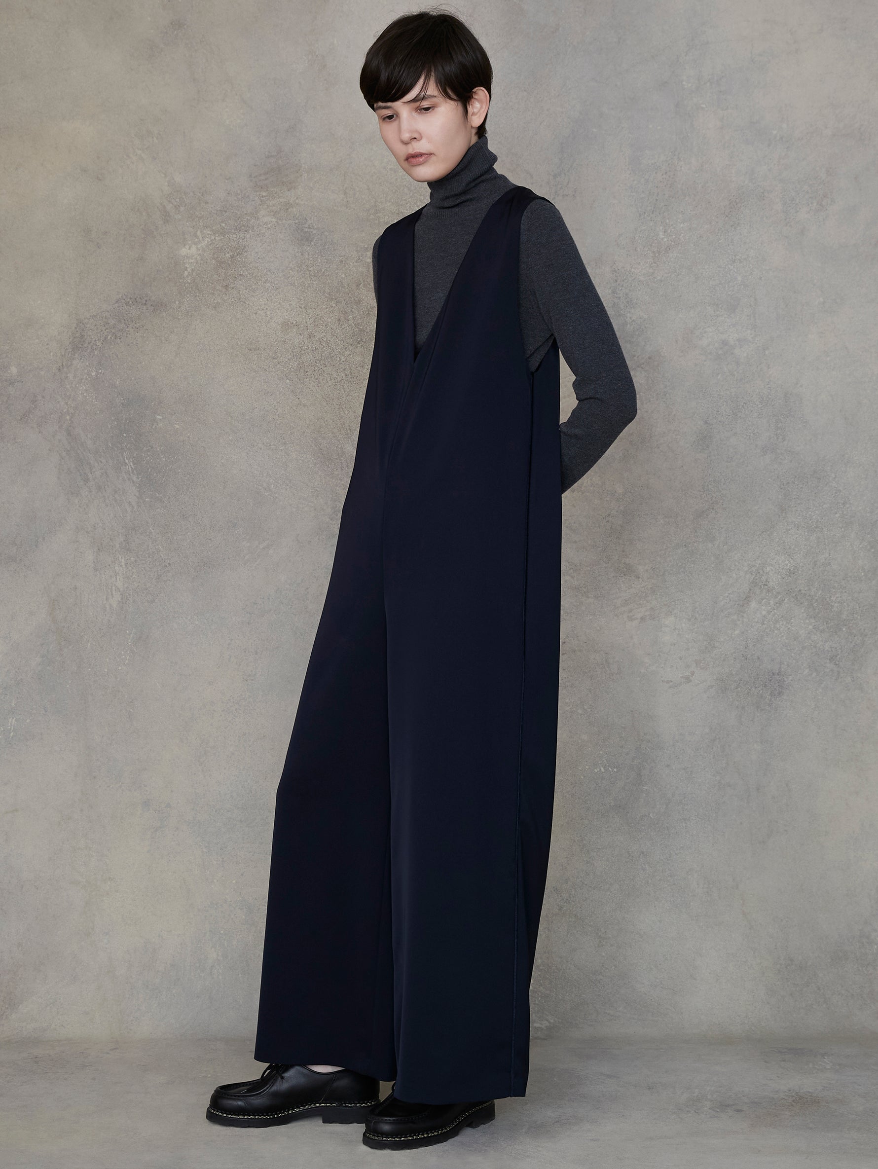 リブタートルプルオーバー/TBEA-311