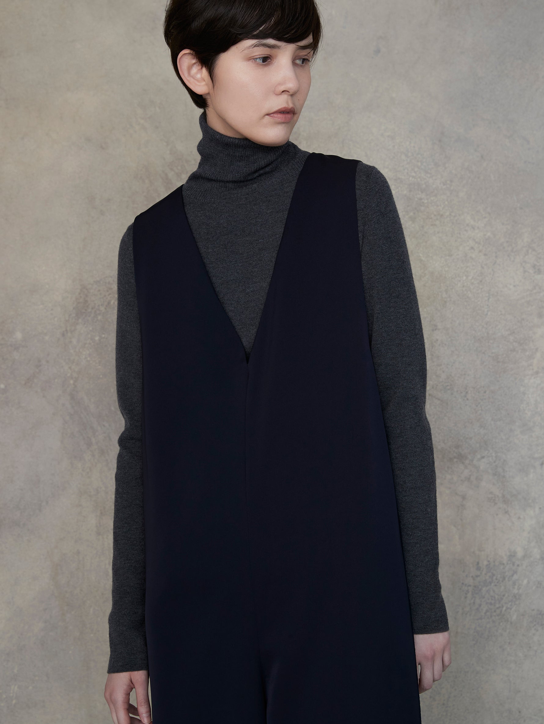 リブタートルプルオーバー/TBEA-311