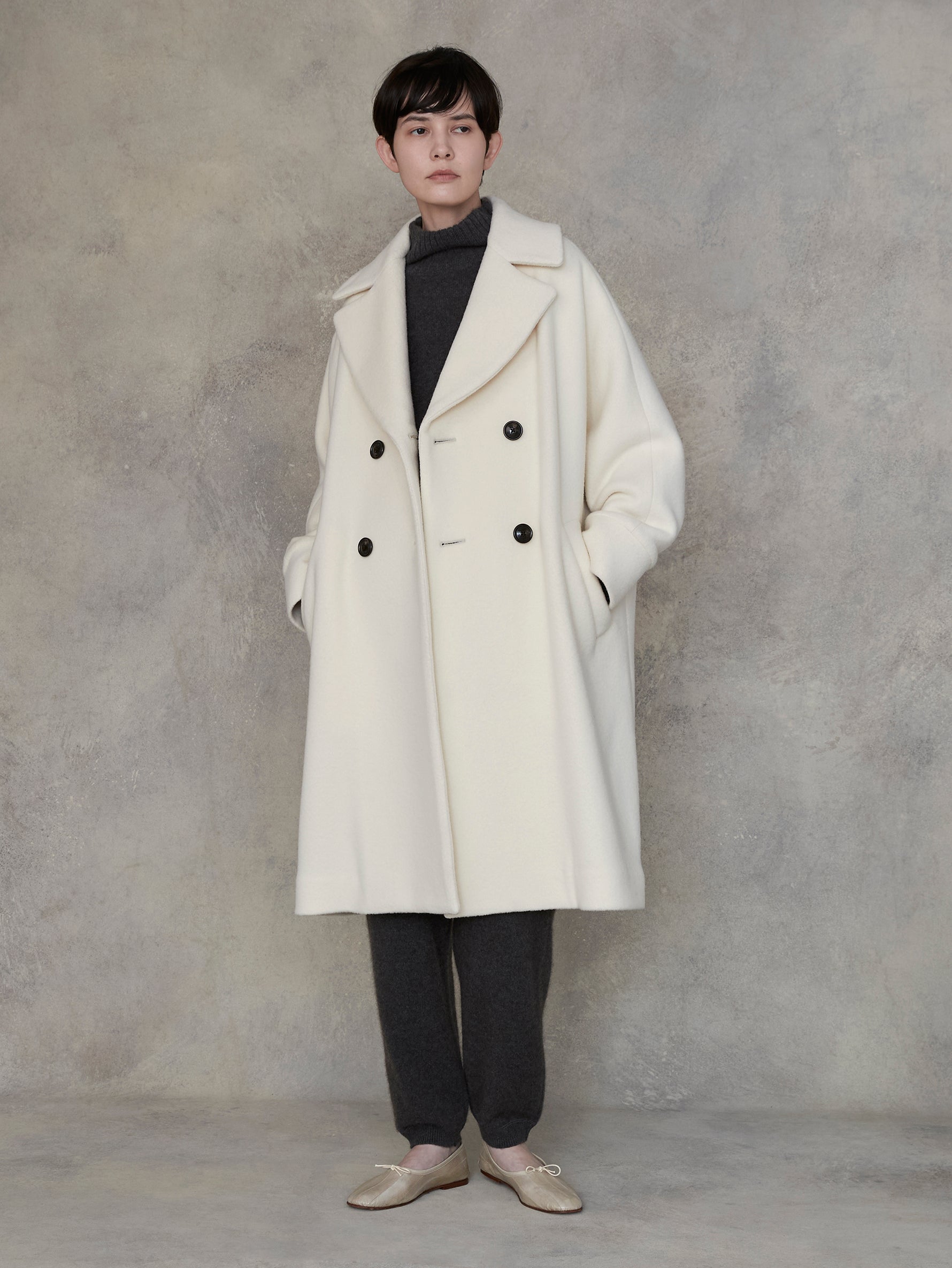 ヤクタートルネックプルオーバー/TBEA-501