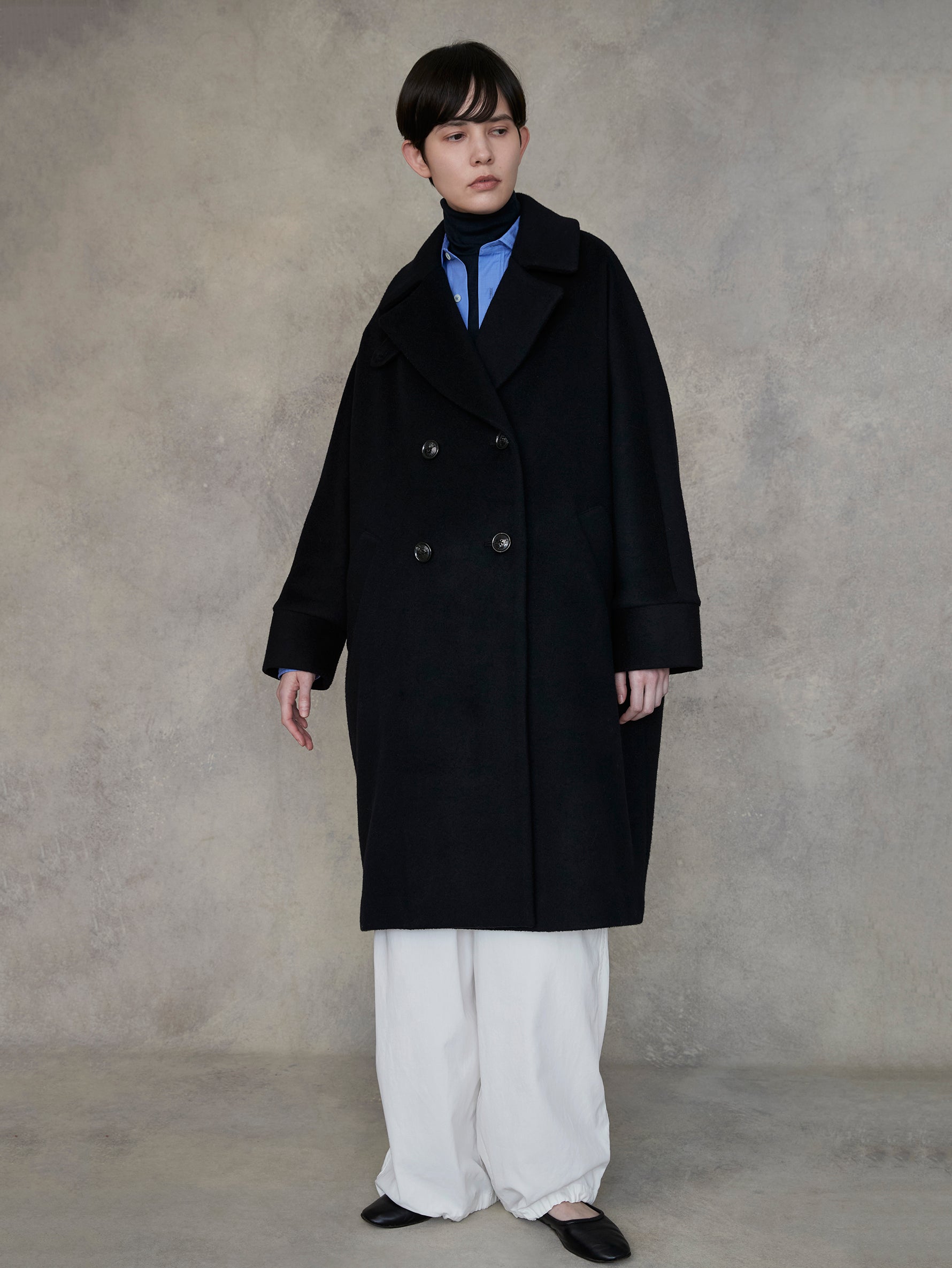 テントコート/TBEA-241 (BLACK)