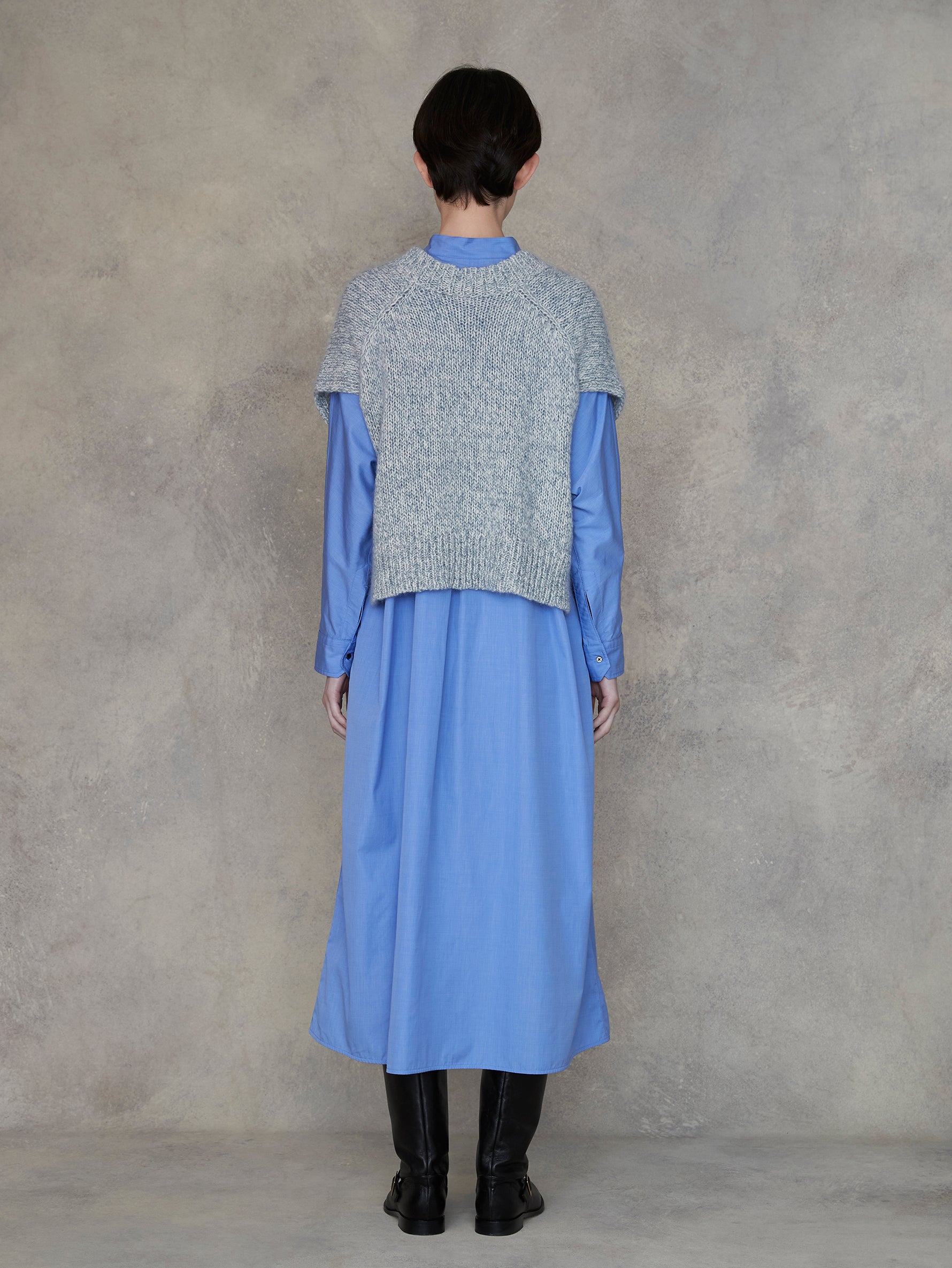 テントシャツワンピース/TBEA-105