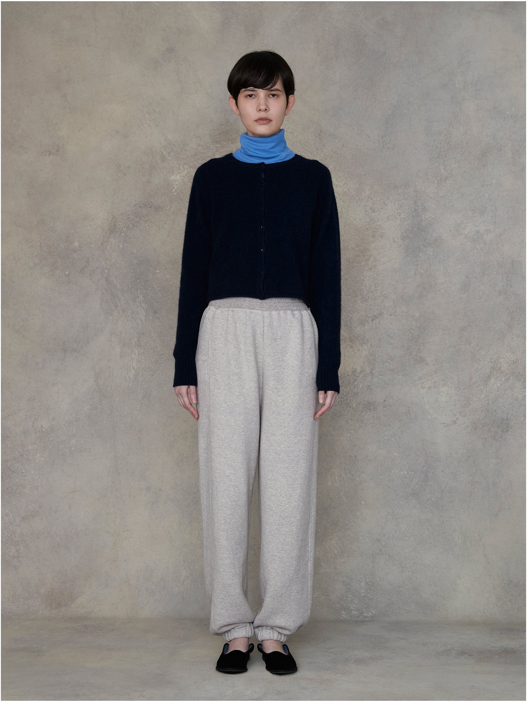 ヤククルーカーディガン/TBEA-503