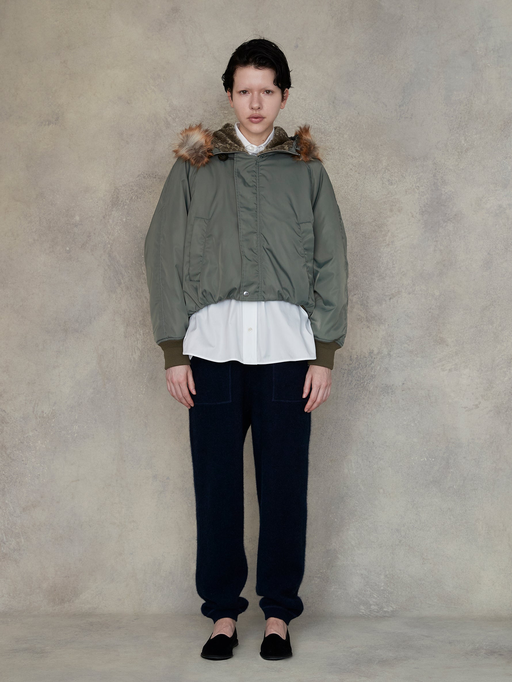 ショートN2Bジャケット/TBEA-054