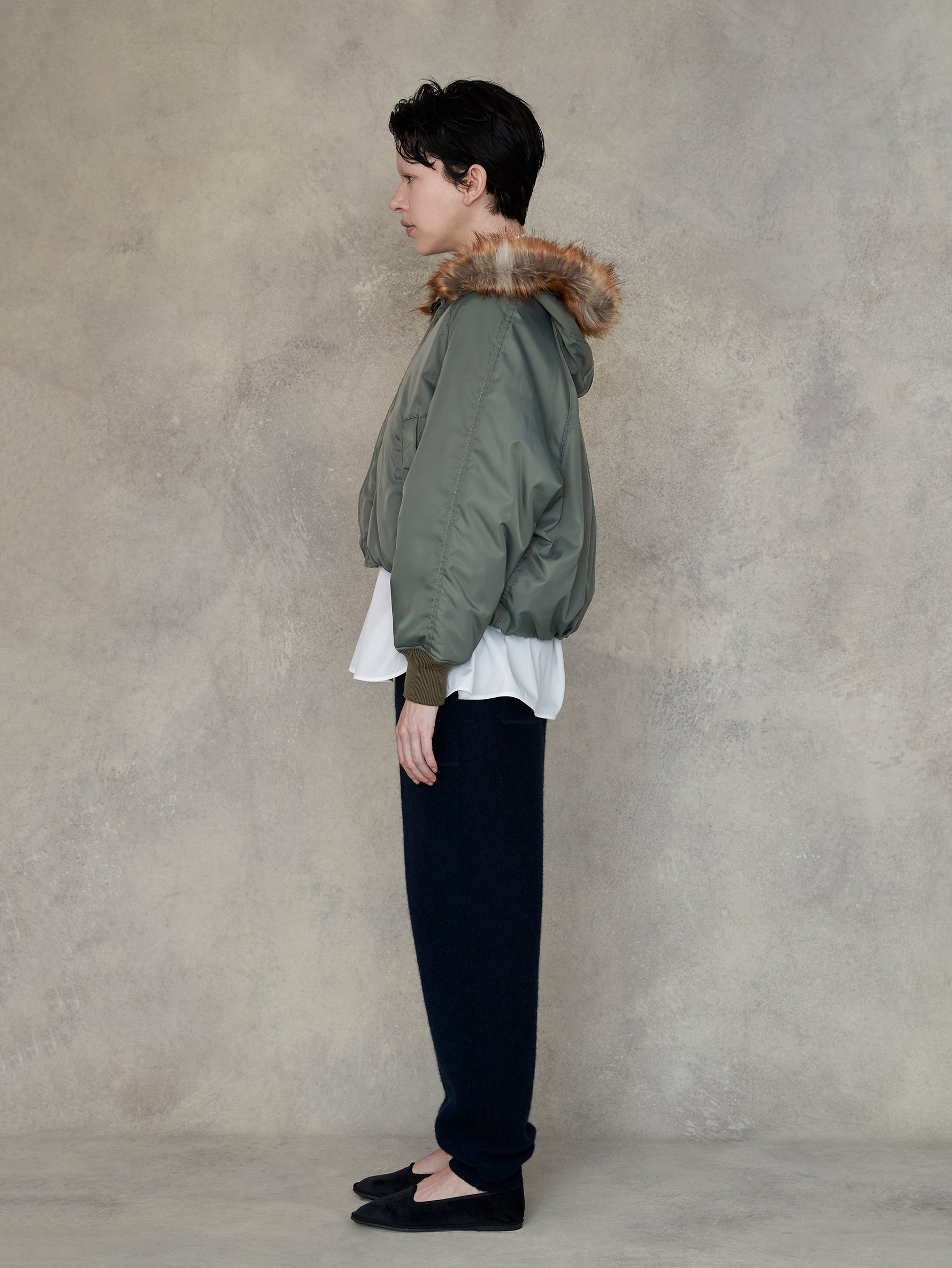 ショートN2Bジャケット/TBEA-054