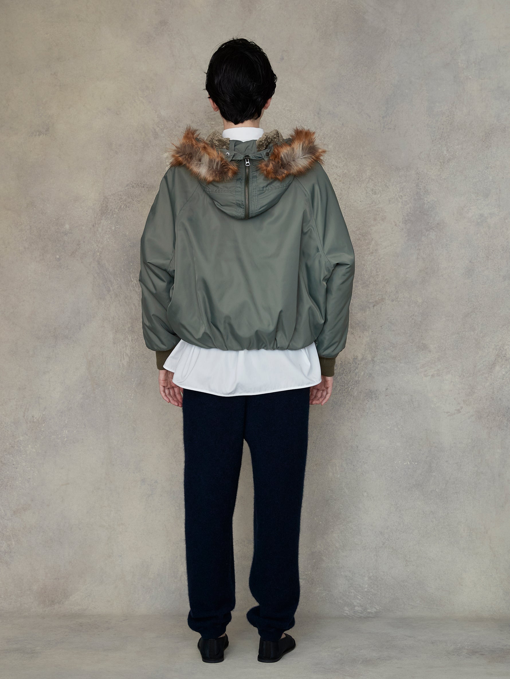 ショートN2Bジャケット/TBEA-054