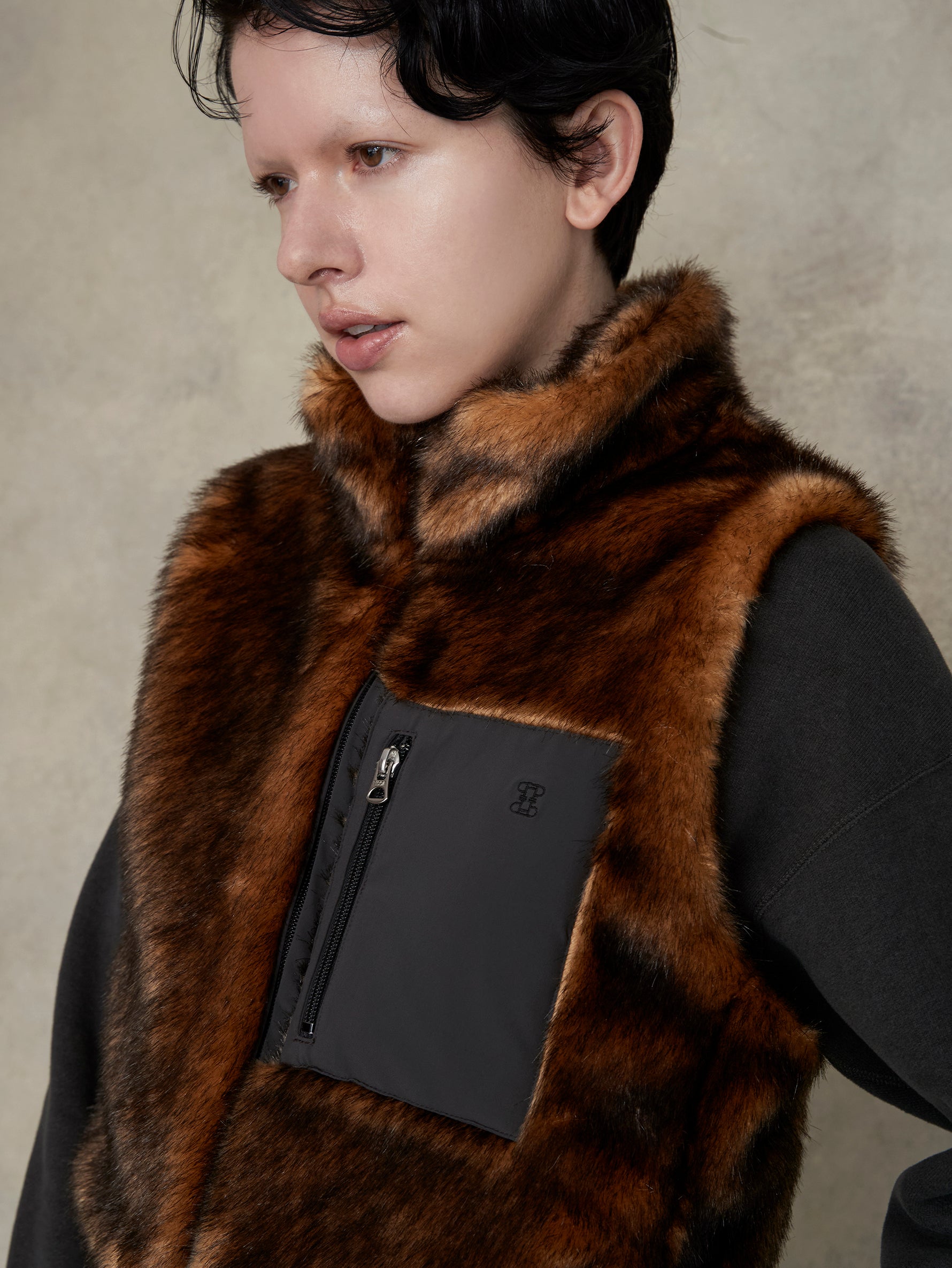 ミンクファーベスト/TBEA-061