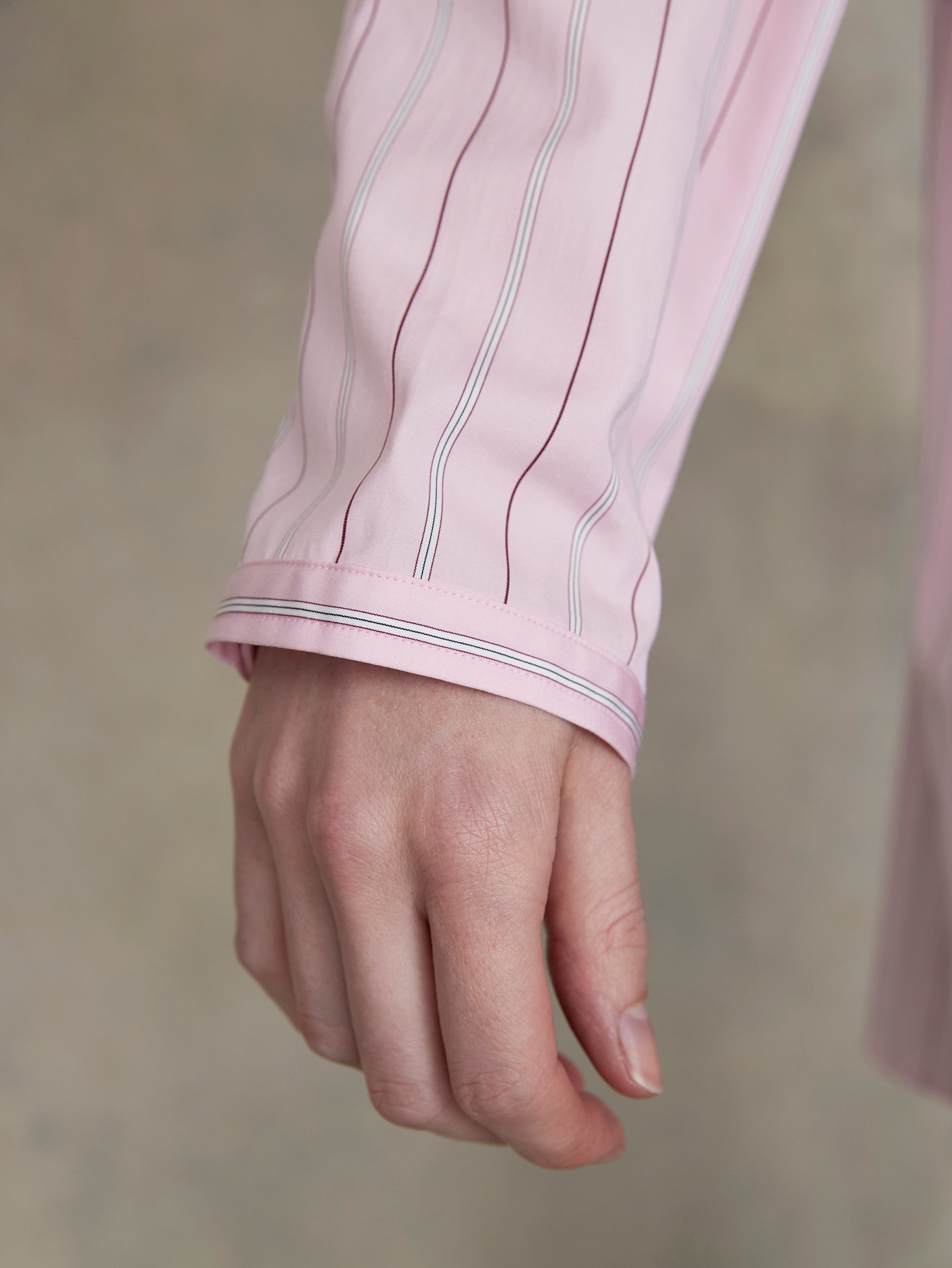 スタンドスクエアシャツuni/TBEA-104