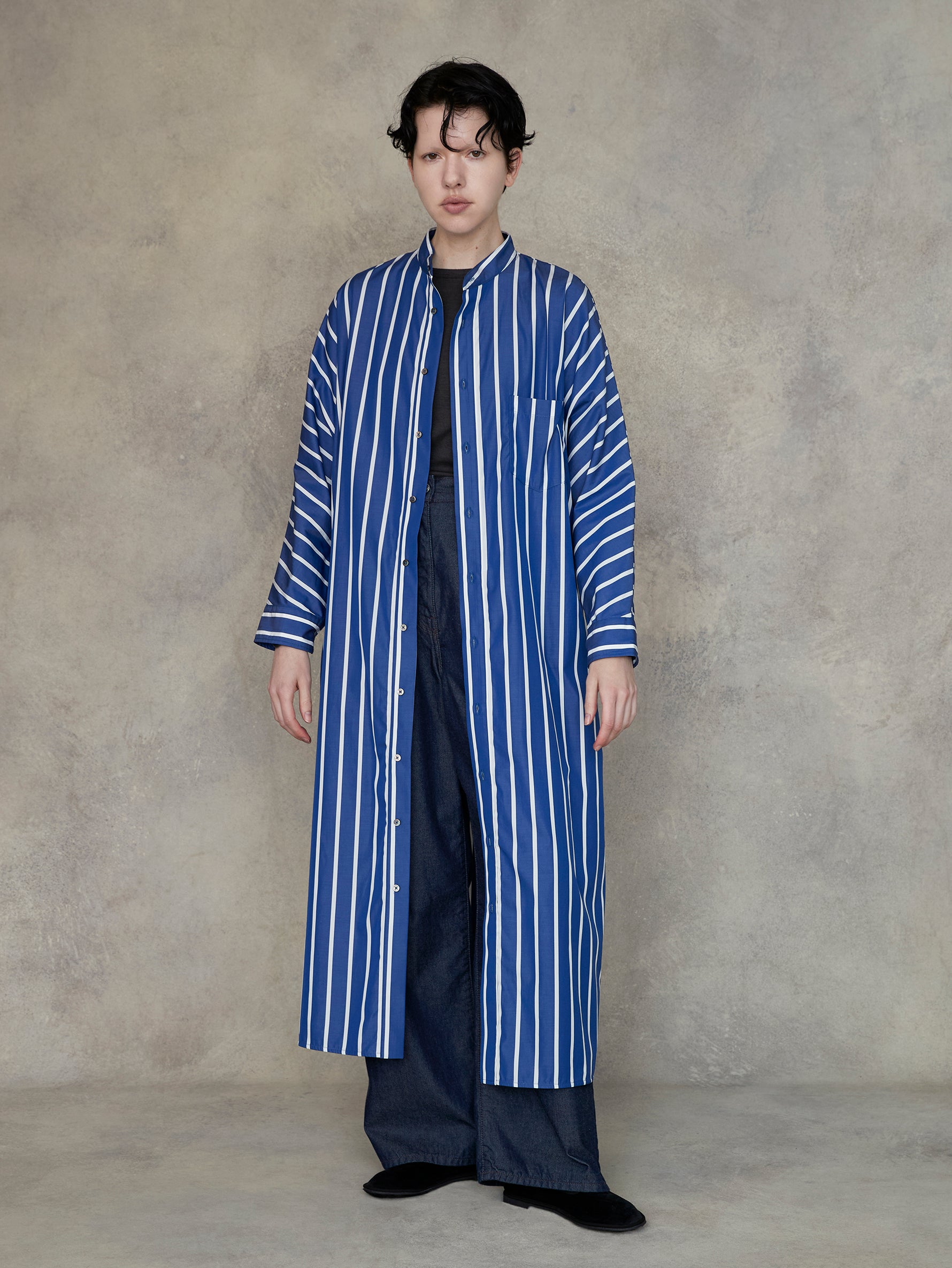 テントシャツワンピース/TBEA-105