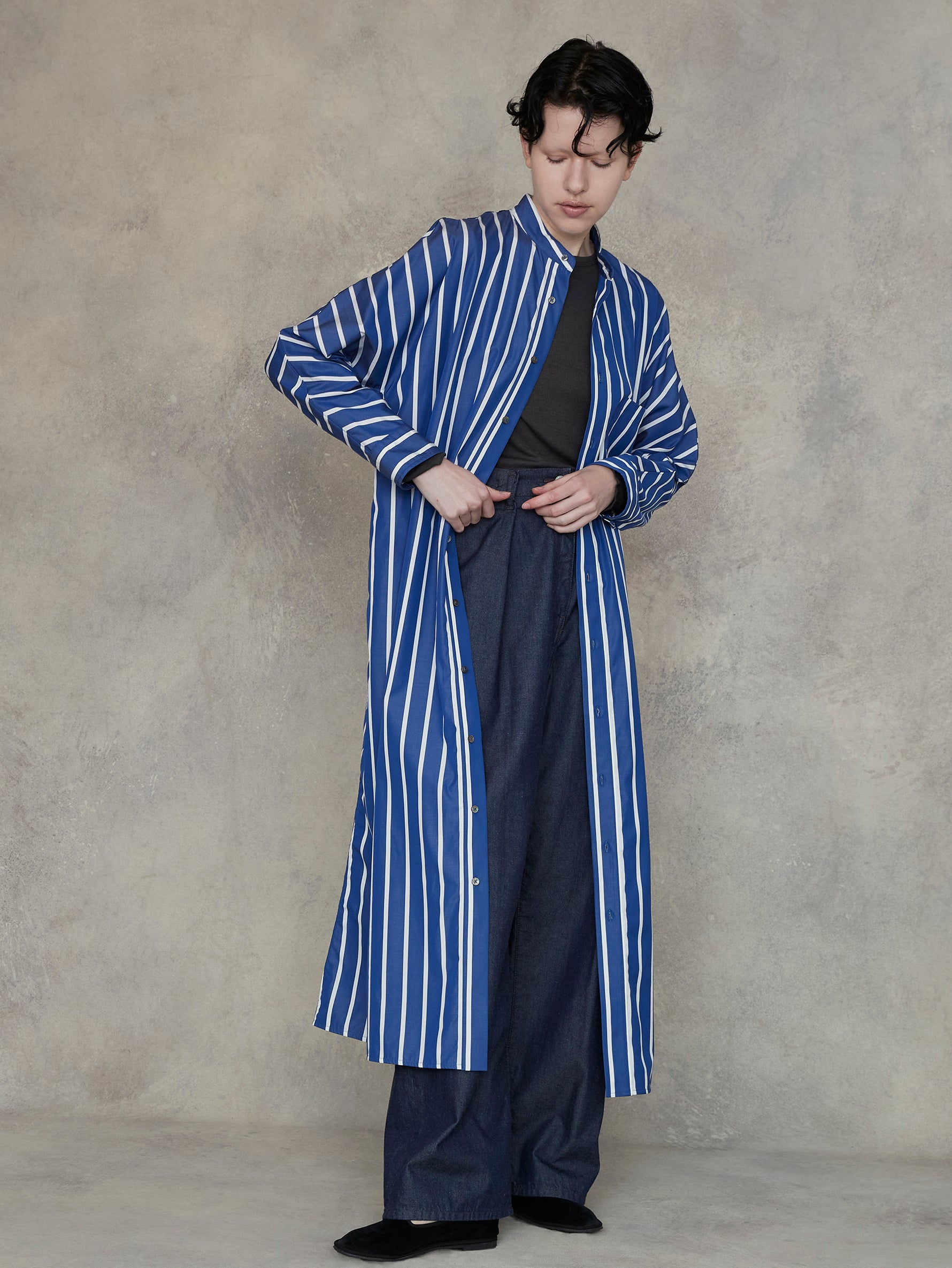 テントシャツワンピース/TBEA-105