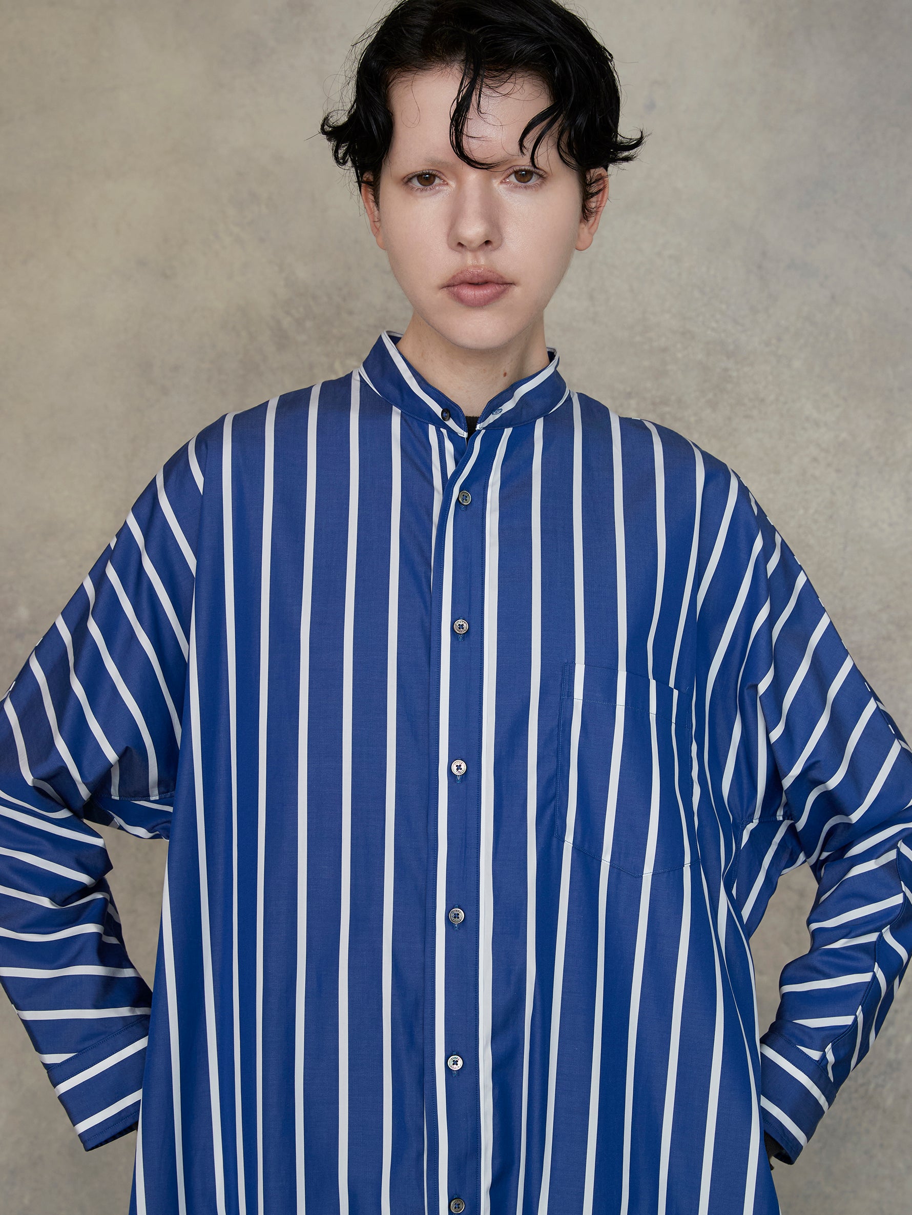 テントシャツワンピース/TBEA-105