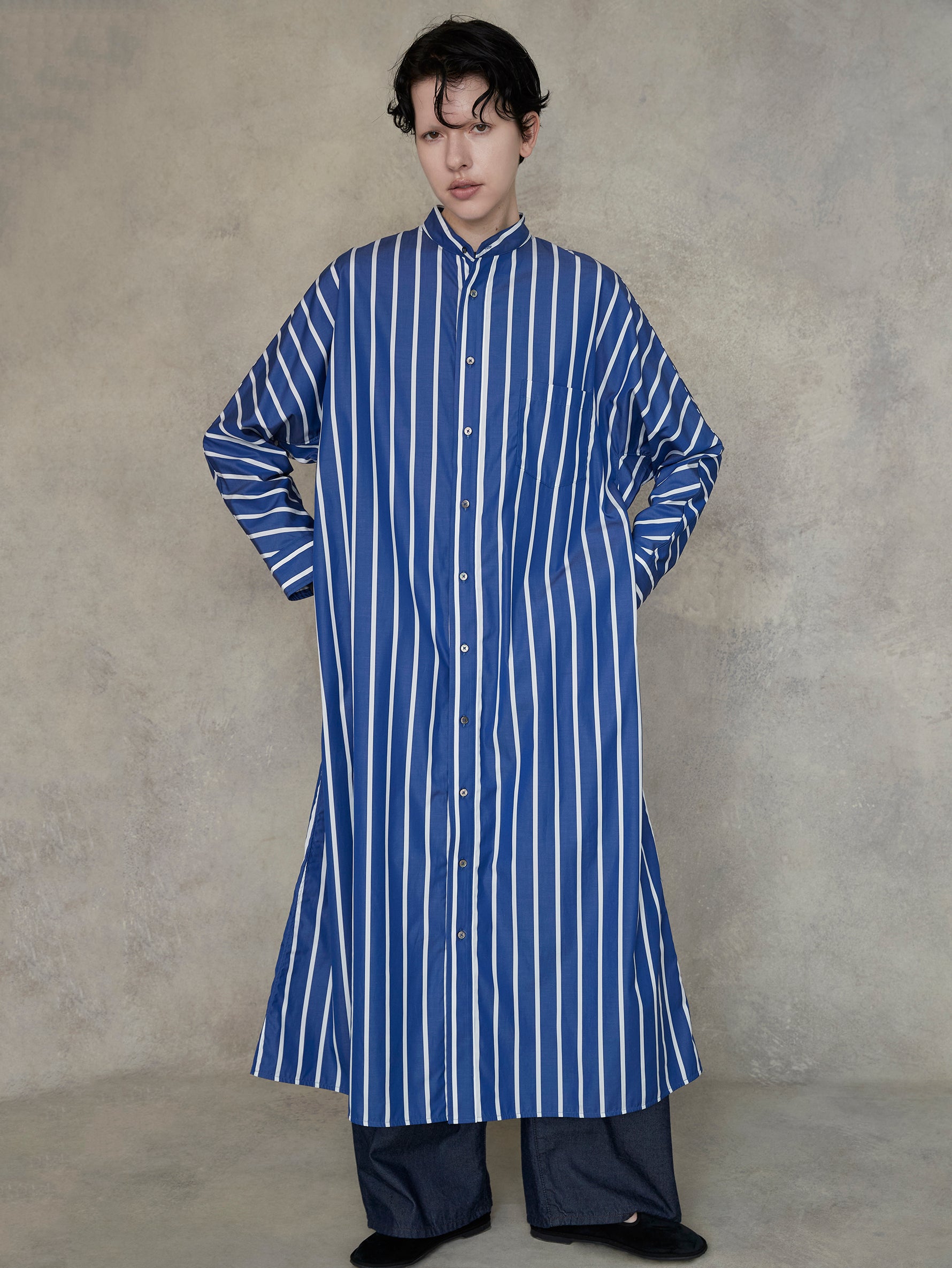 テントシャツワンピース/TBEA-105