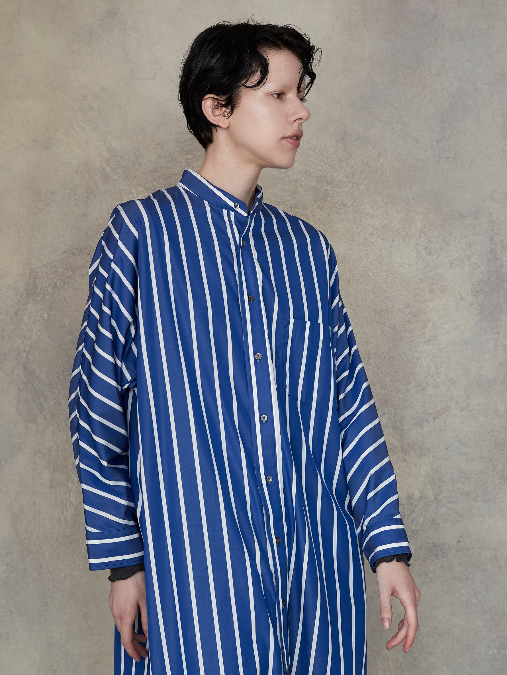 テントシャツワンピース/TBEA-105