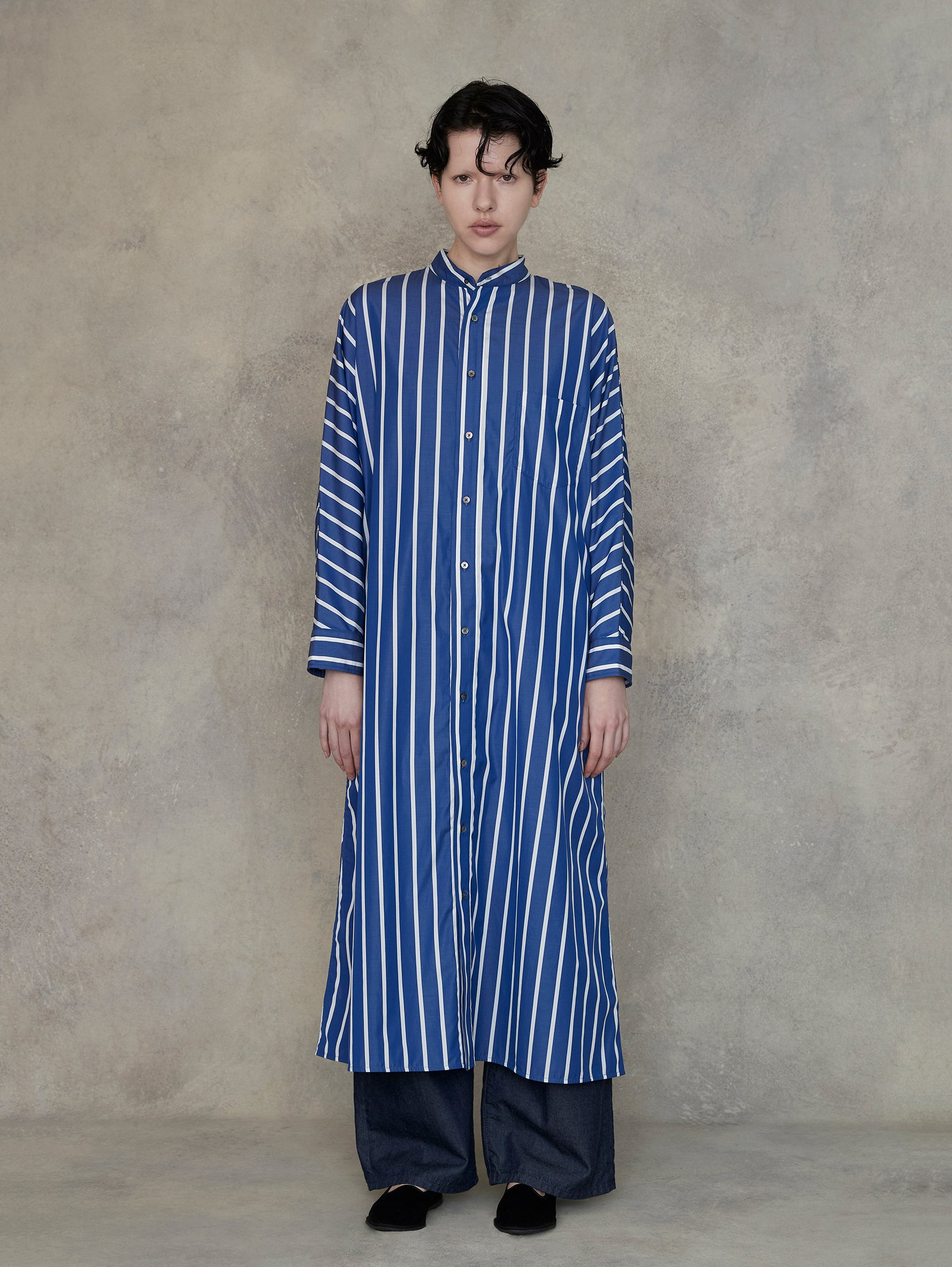 テントシャツワンピース/TBEA-105