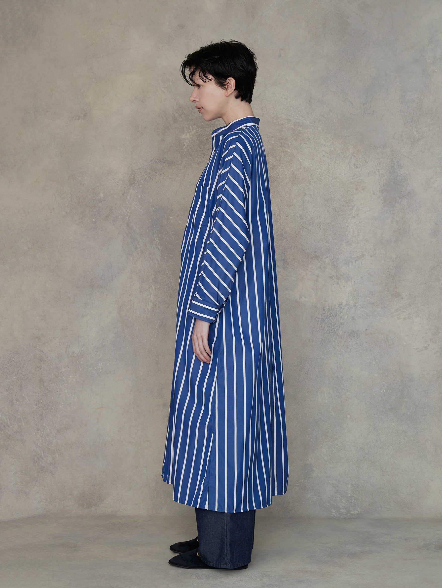 テントシャツワンピース/TBEA-105