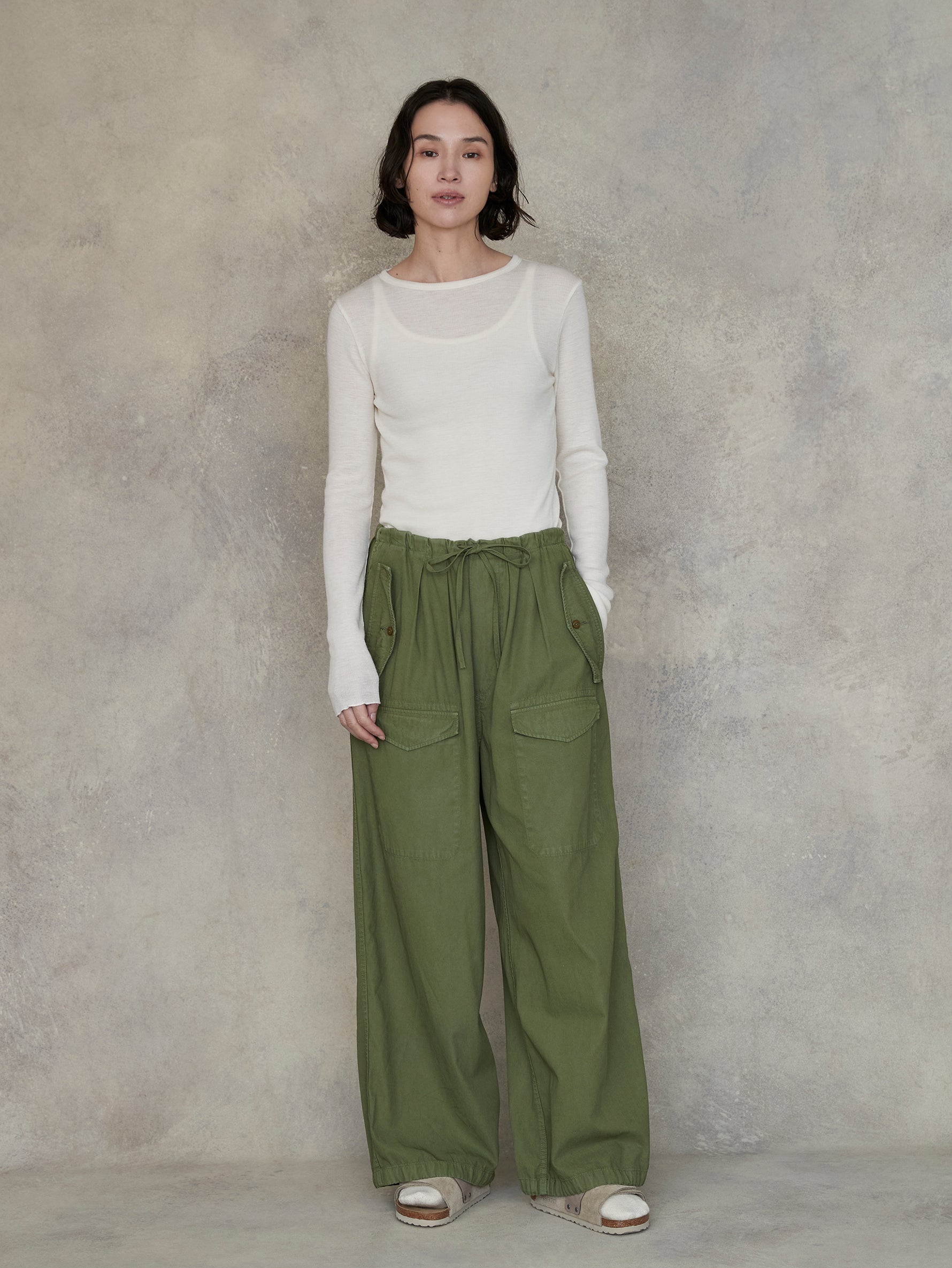 カーゴパンツ/TBEA-161