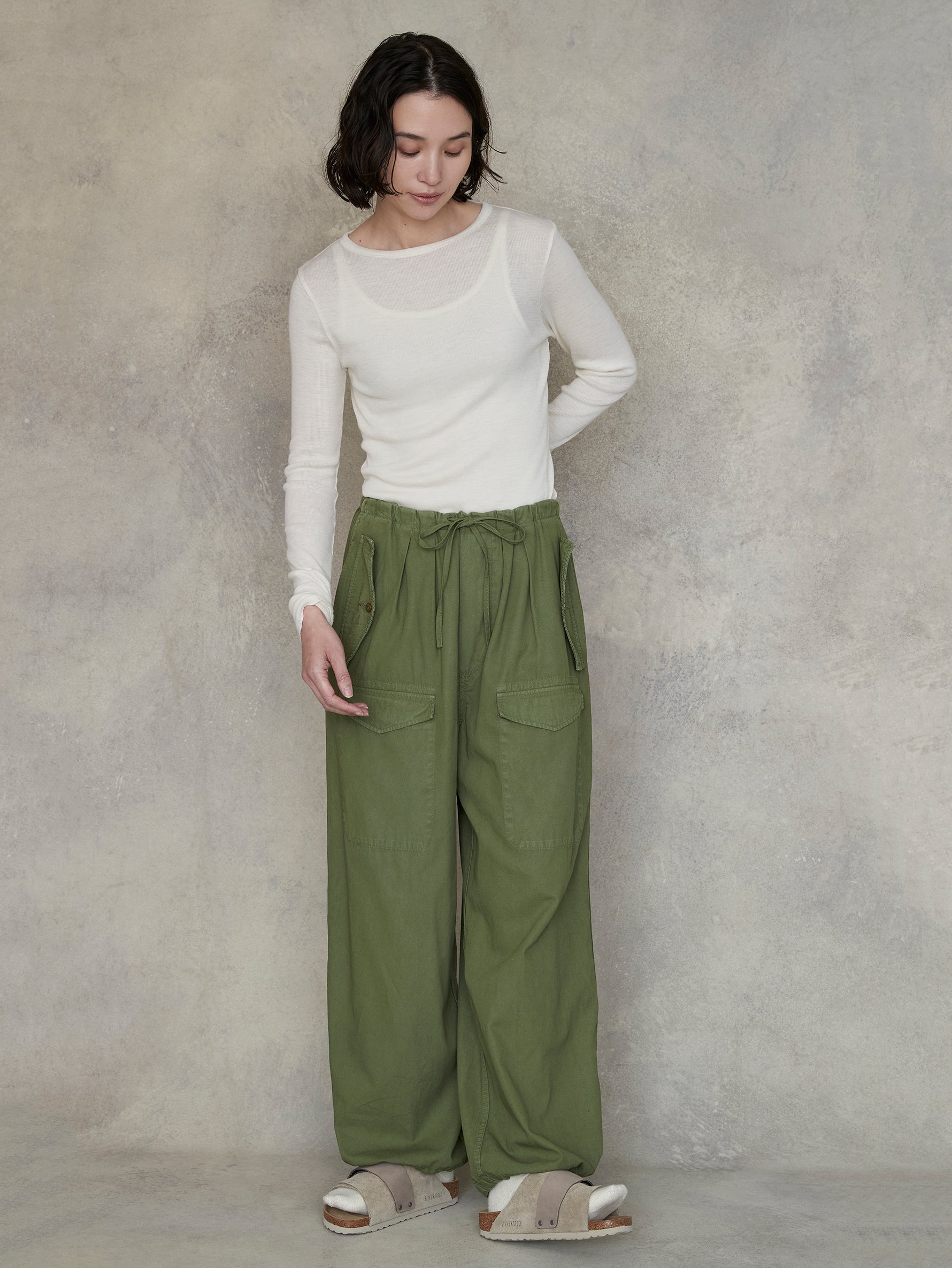 カーゴパンツ/TBEA-161